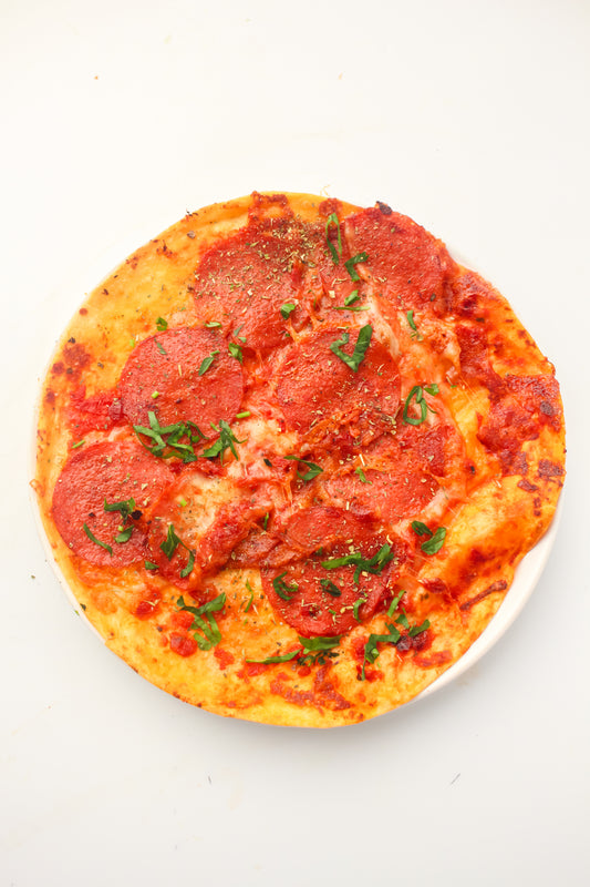 Blackstone Tortilla Pizza (PLR)