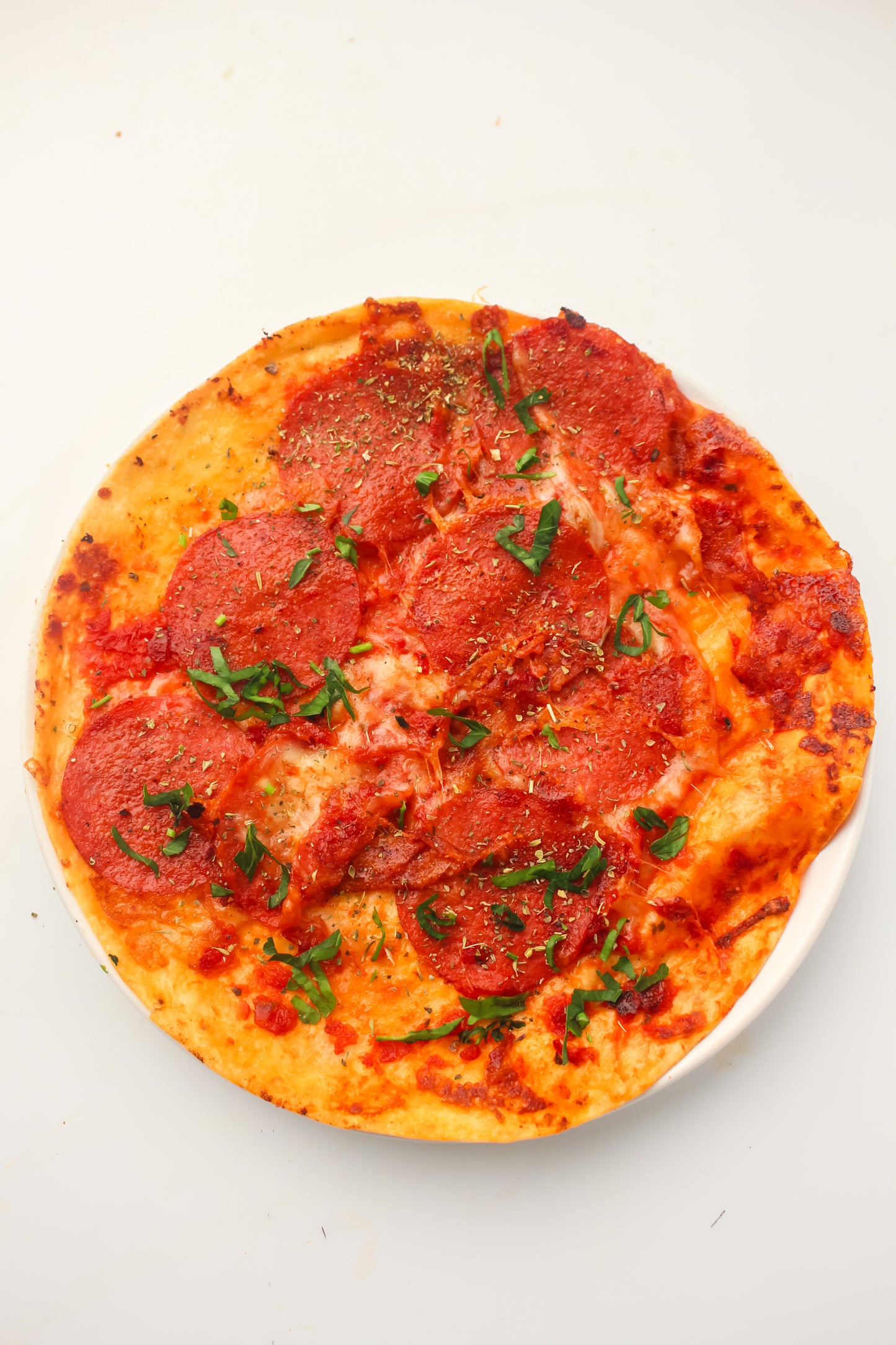 Blackstone Tortilla Pizza (PLR)