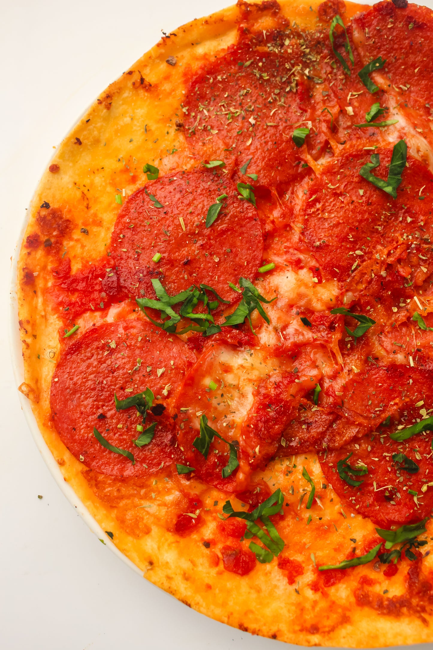 Blackstone Tortilla Pizza (PLR)