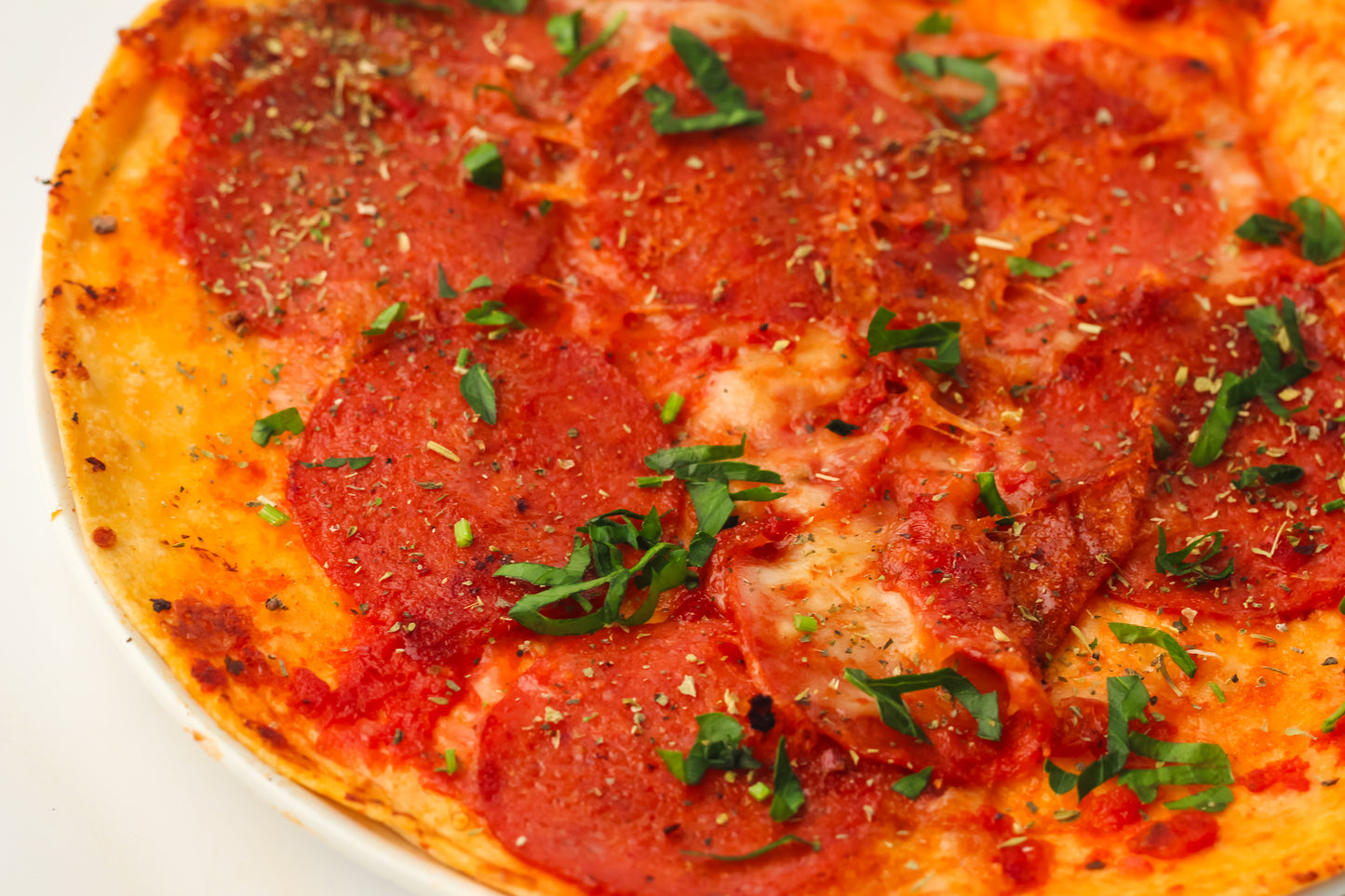 Blackstone Tortilla Pizza (PLR)