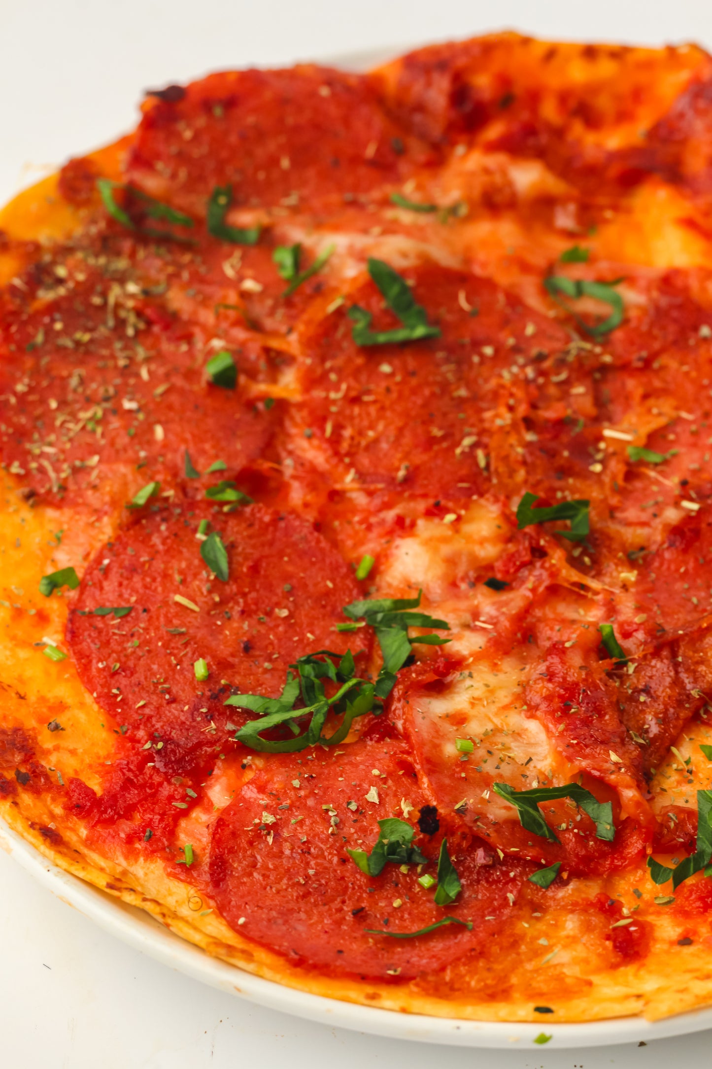 Blackstone Tortilla Pizza (PLR)