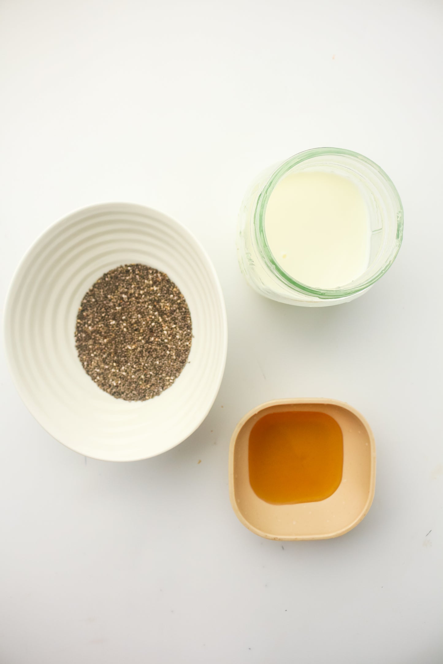 Chia Pudding PLR - Healthy