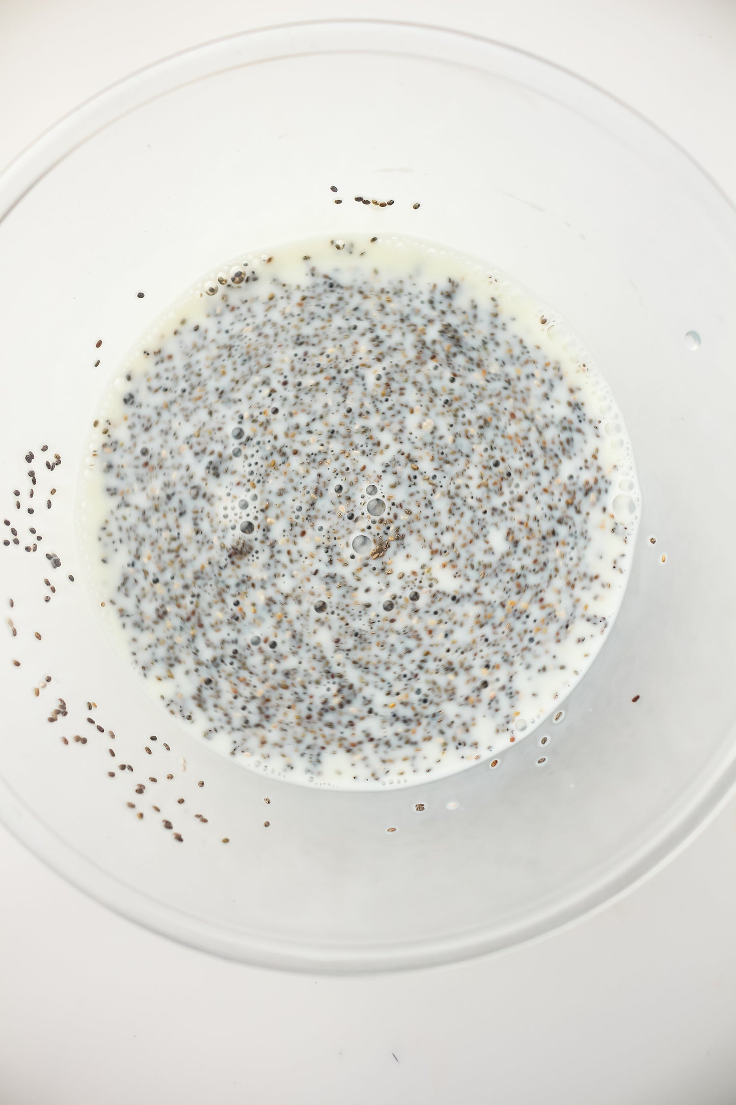Chia Pudding PLR - Healthy