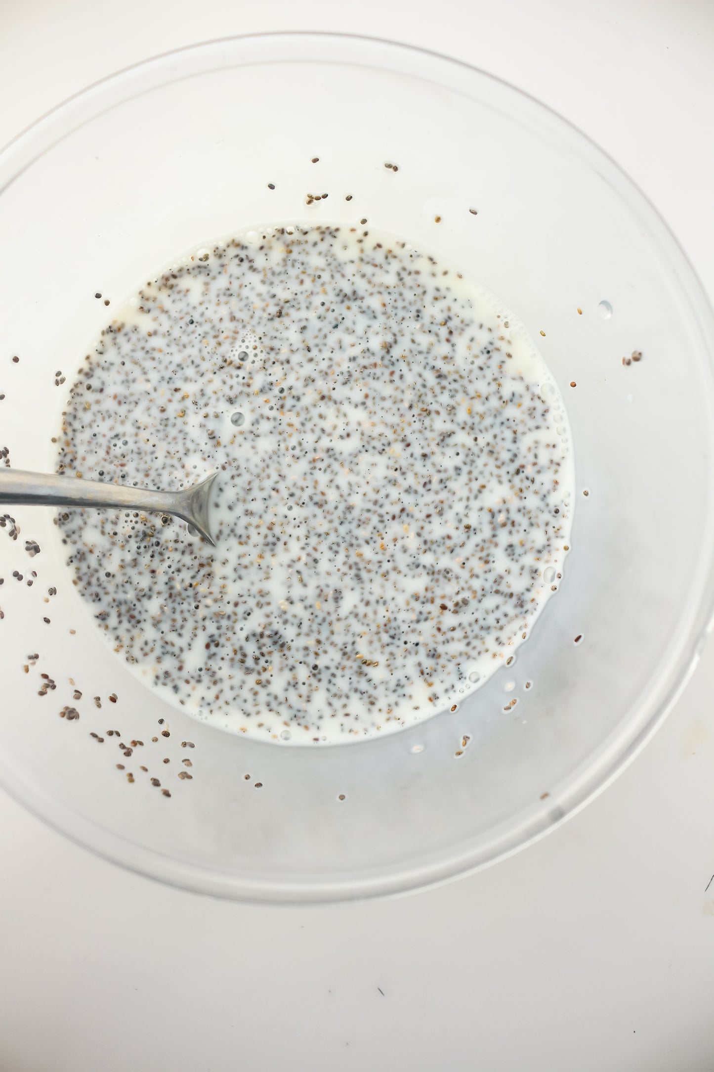Chia Pudding PLR - Healthy