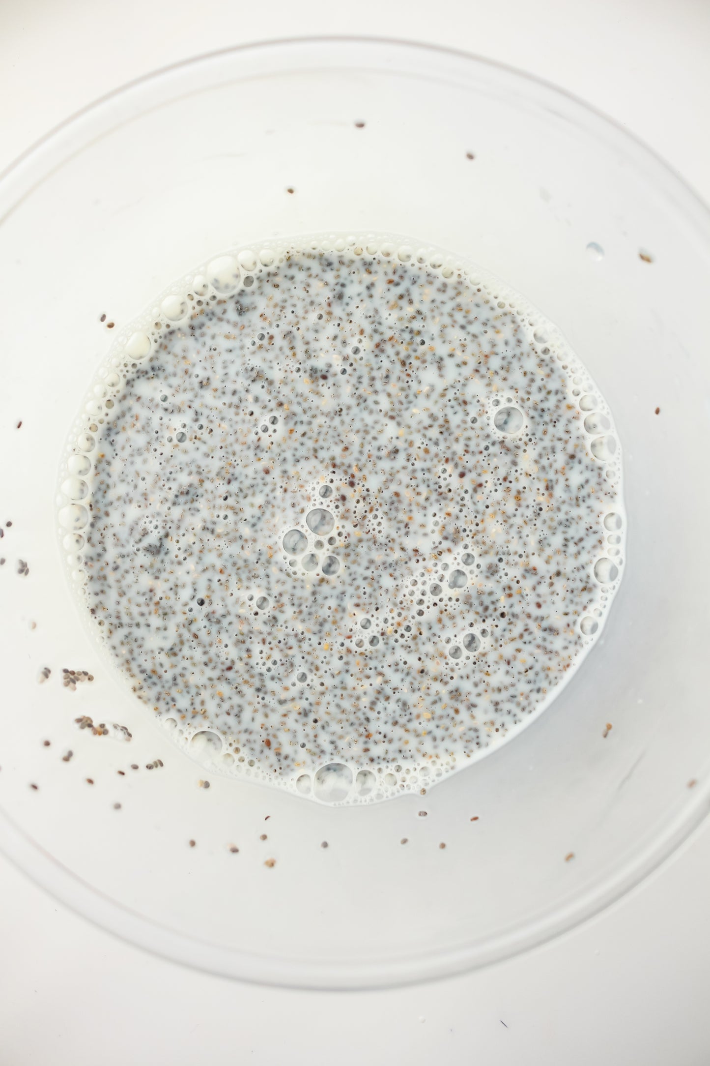 Chia Pudding PLR - Healthy
