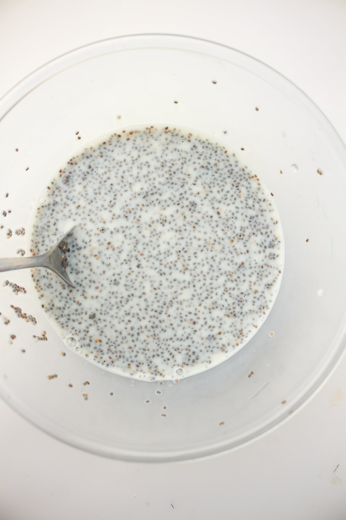 Chia Pudding PLR - Healthy