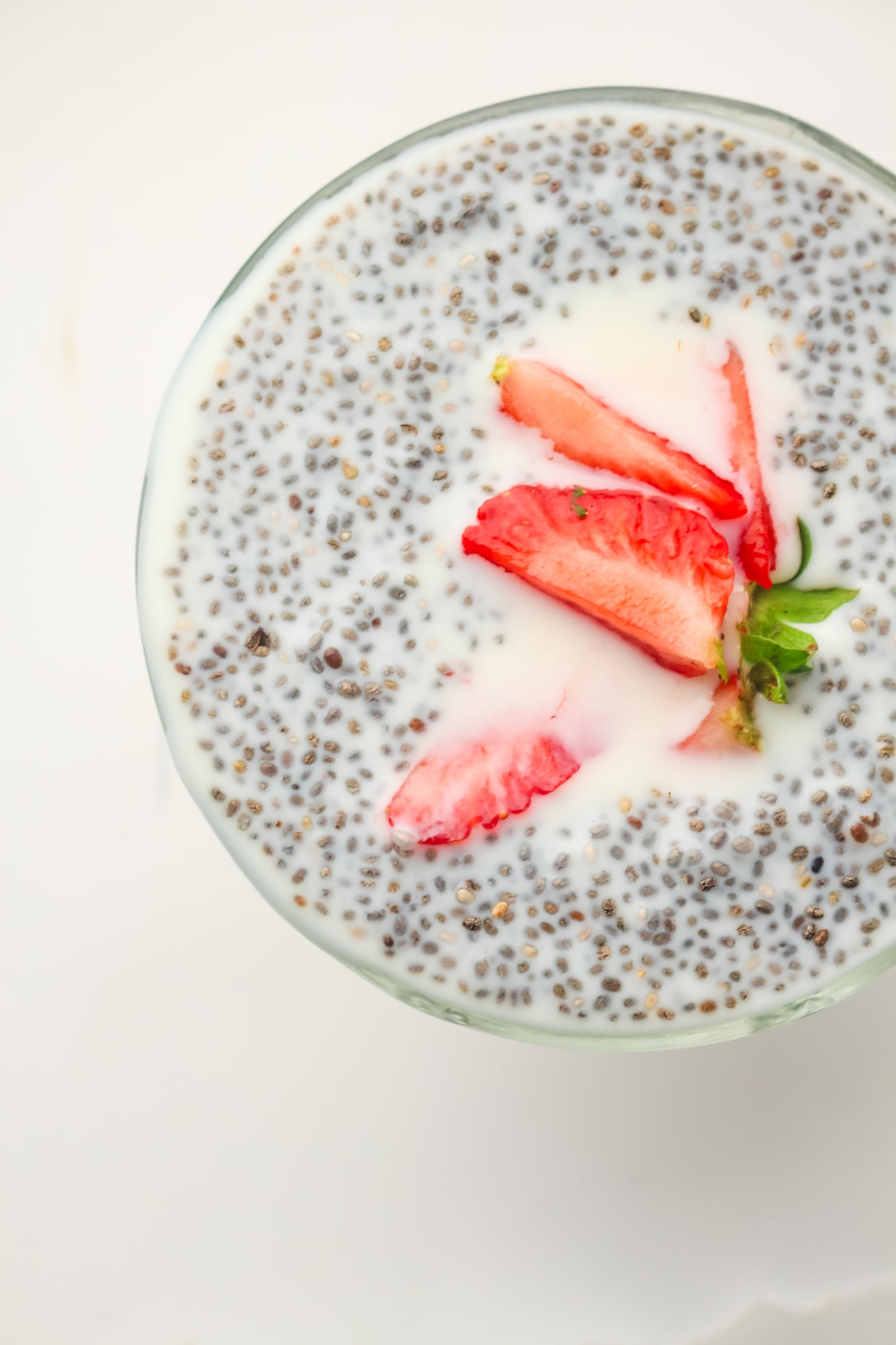 Chia Pudding PLR - Healthy