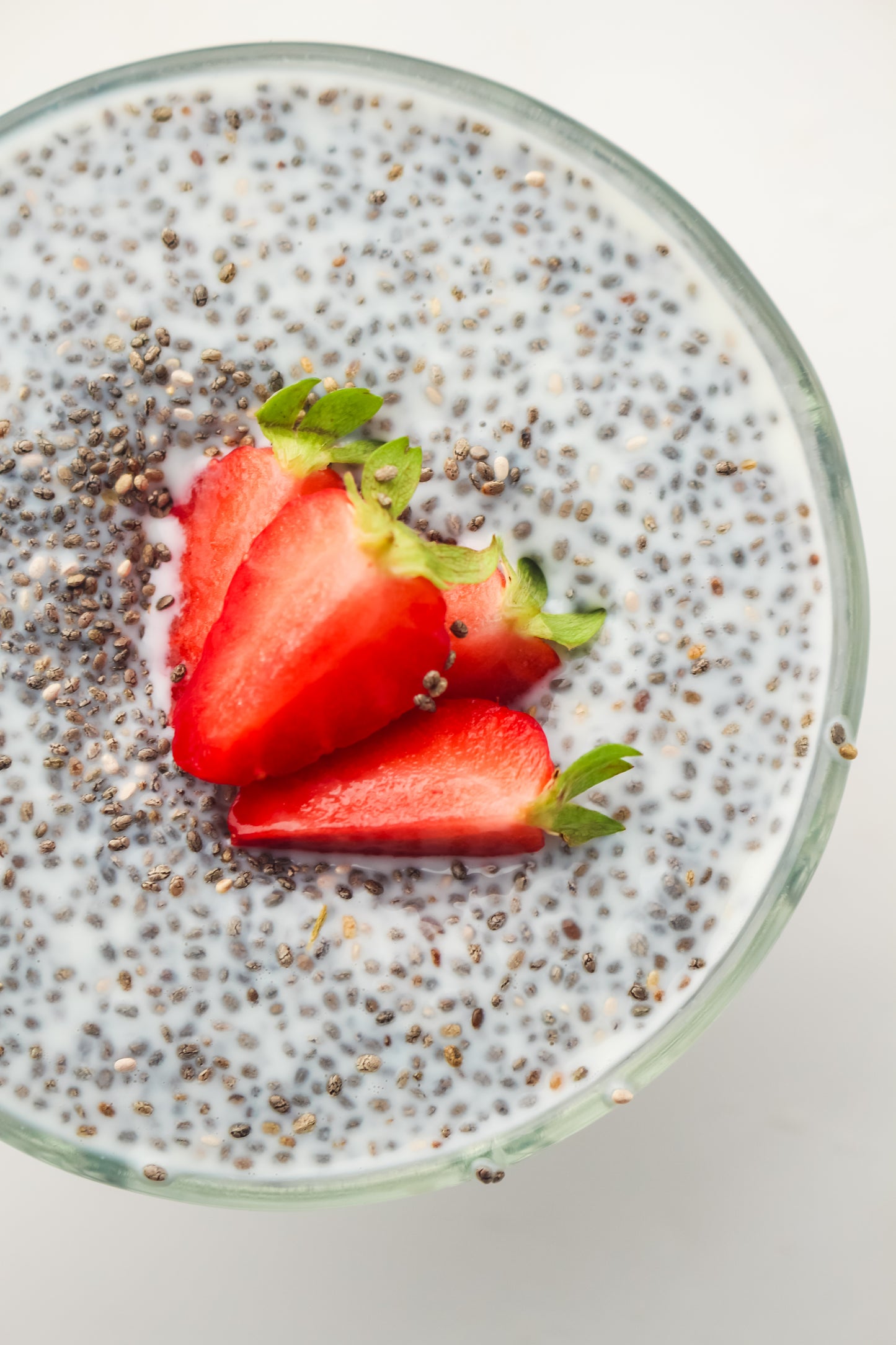 Chia Pudding PLR - Healthy