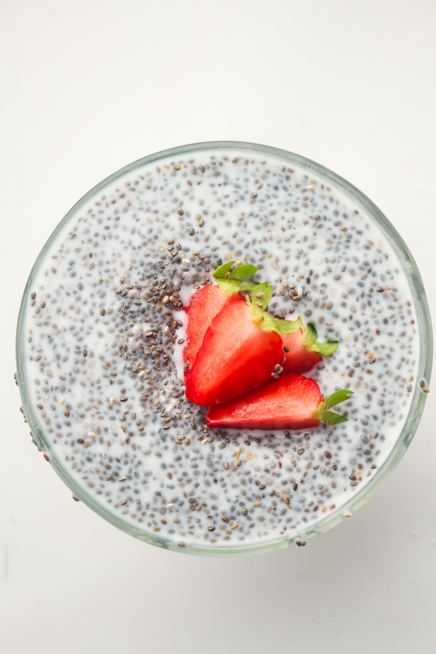 Chia Pudding PLR - Healthy