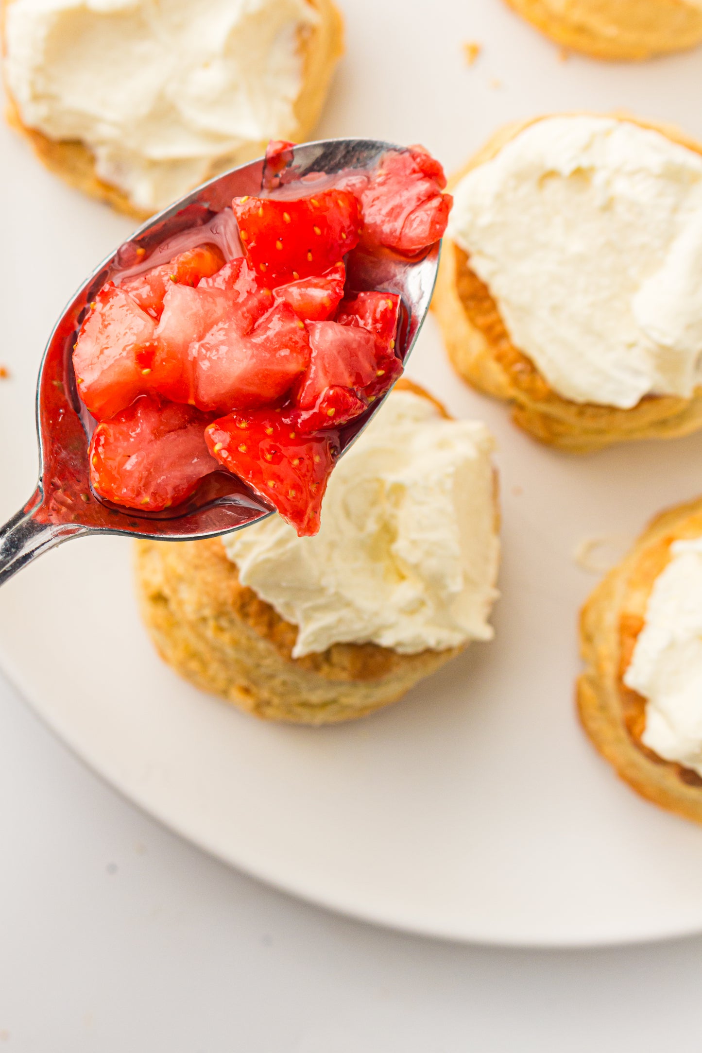 Strawberry Shortcake