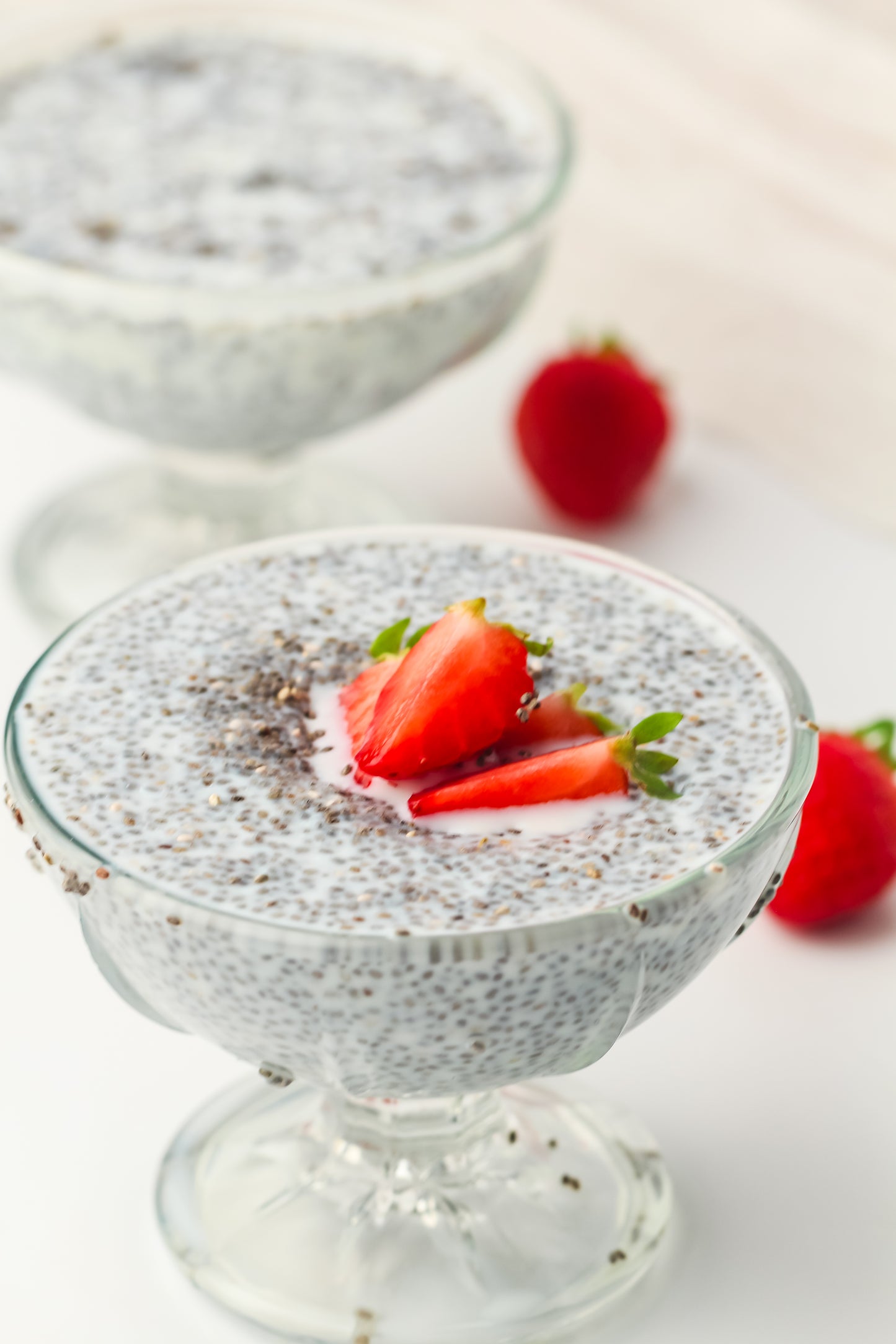 Chia Pudding PLR - Healthy