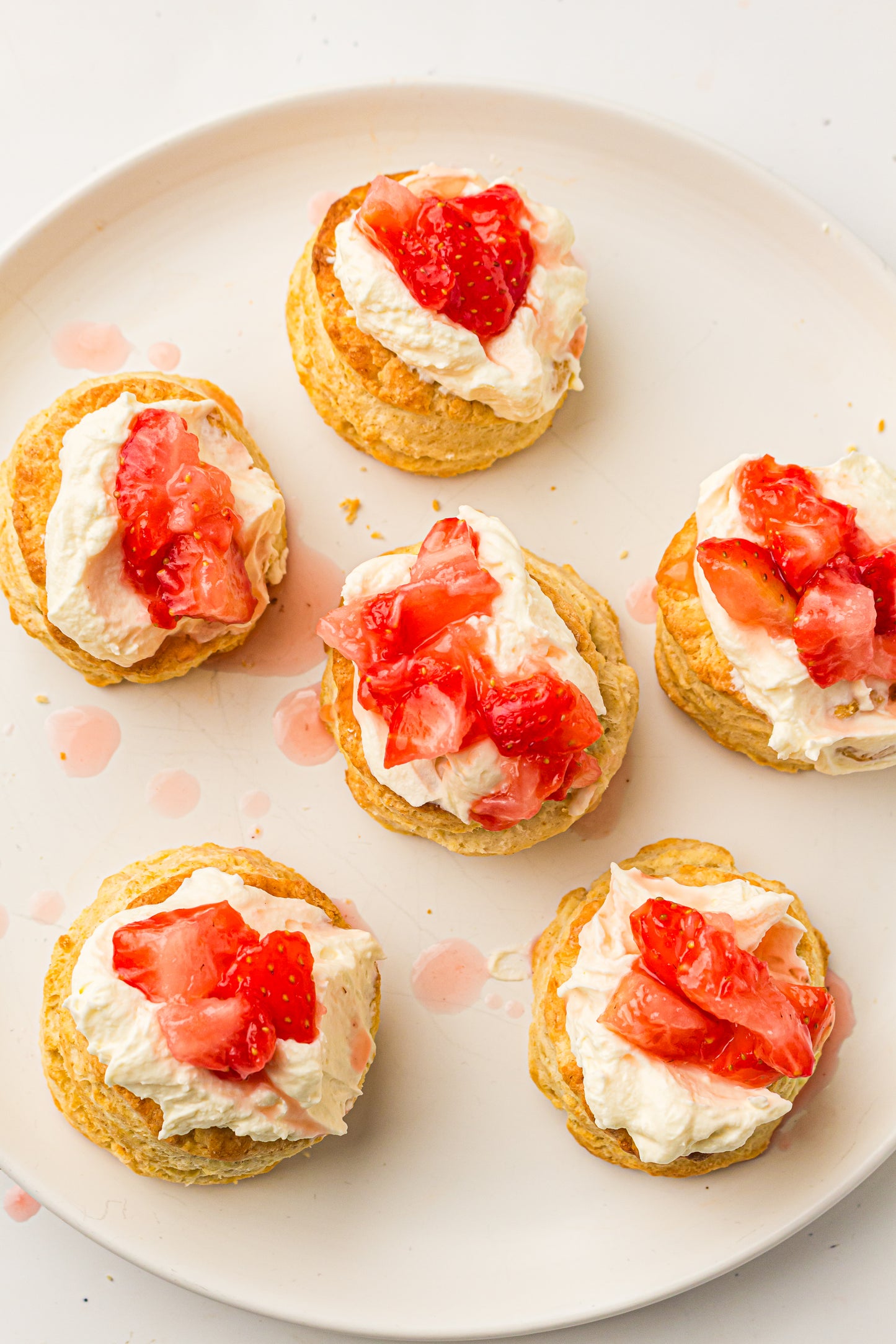 Strawberry Shortcake