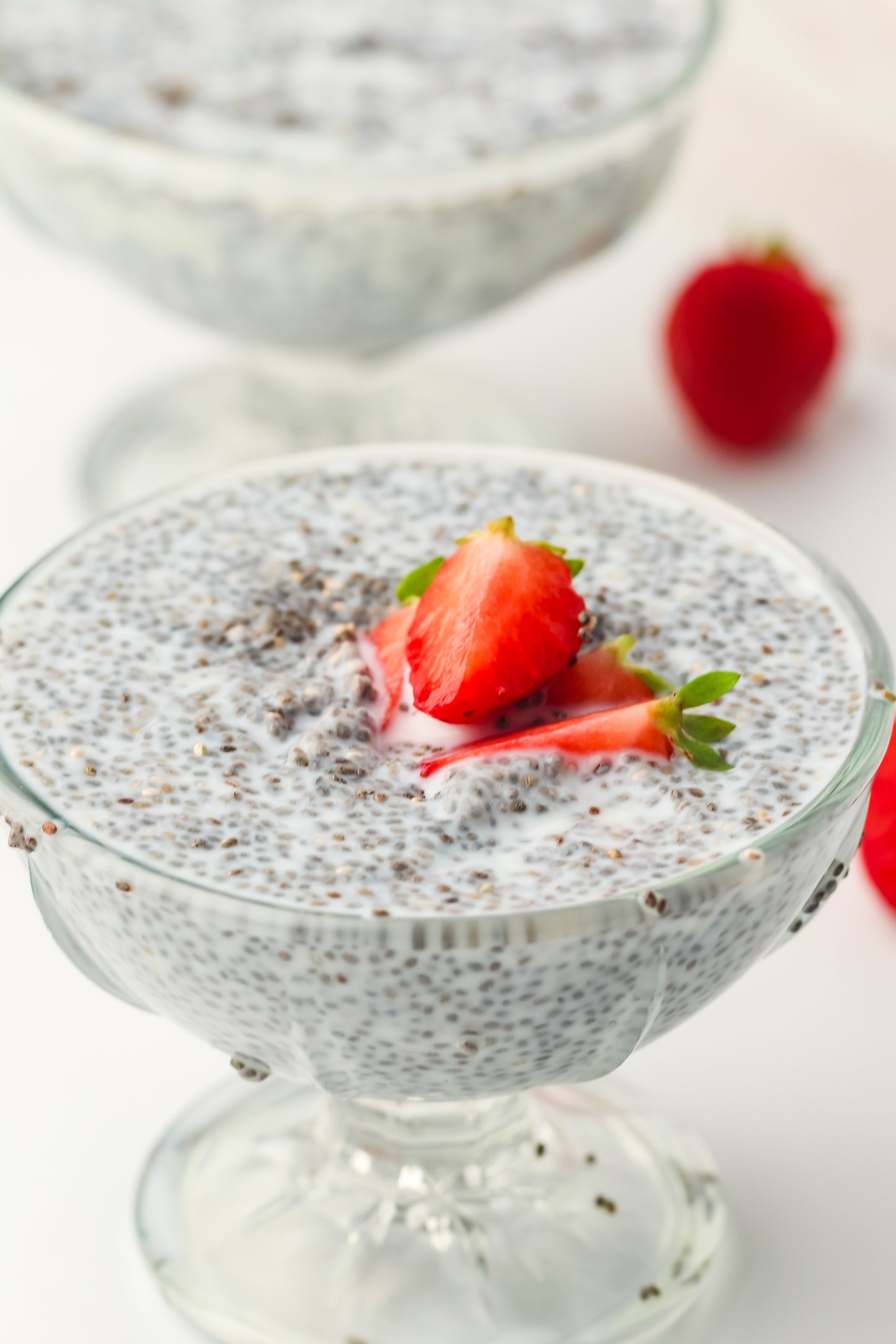 Chia Pudding PLR - Healthy