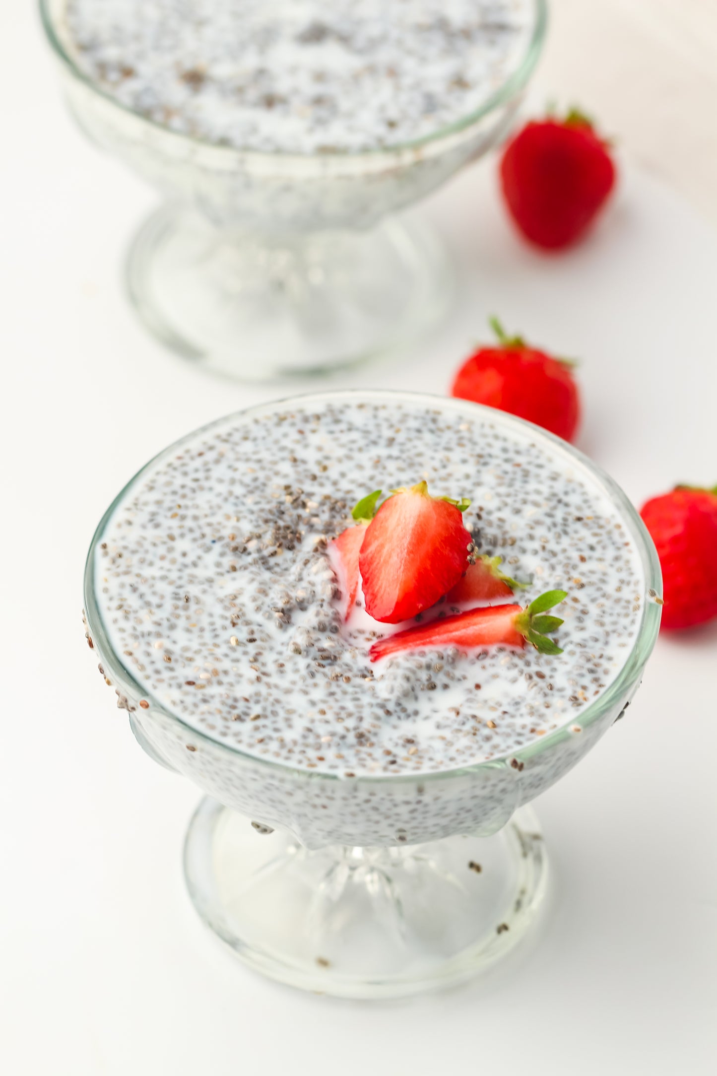 Chia Pudding PLR - Healthy