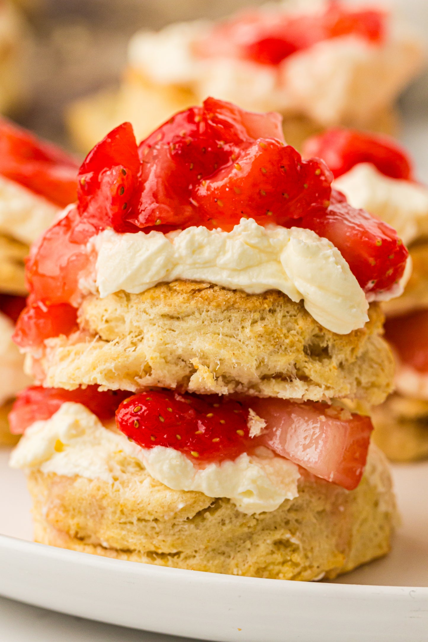 Strawberry Shortcake
