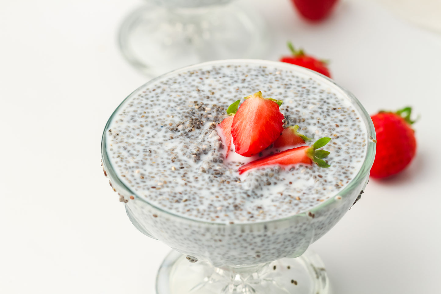 Chia Pudding PLR - Healthy