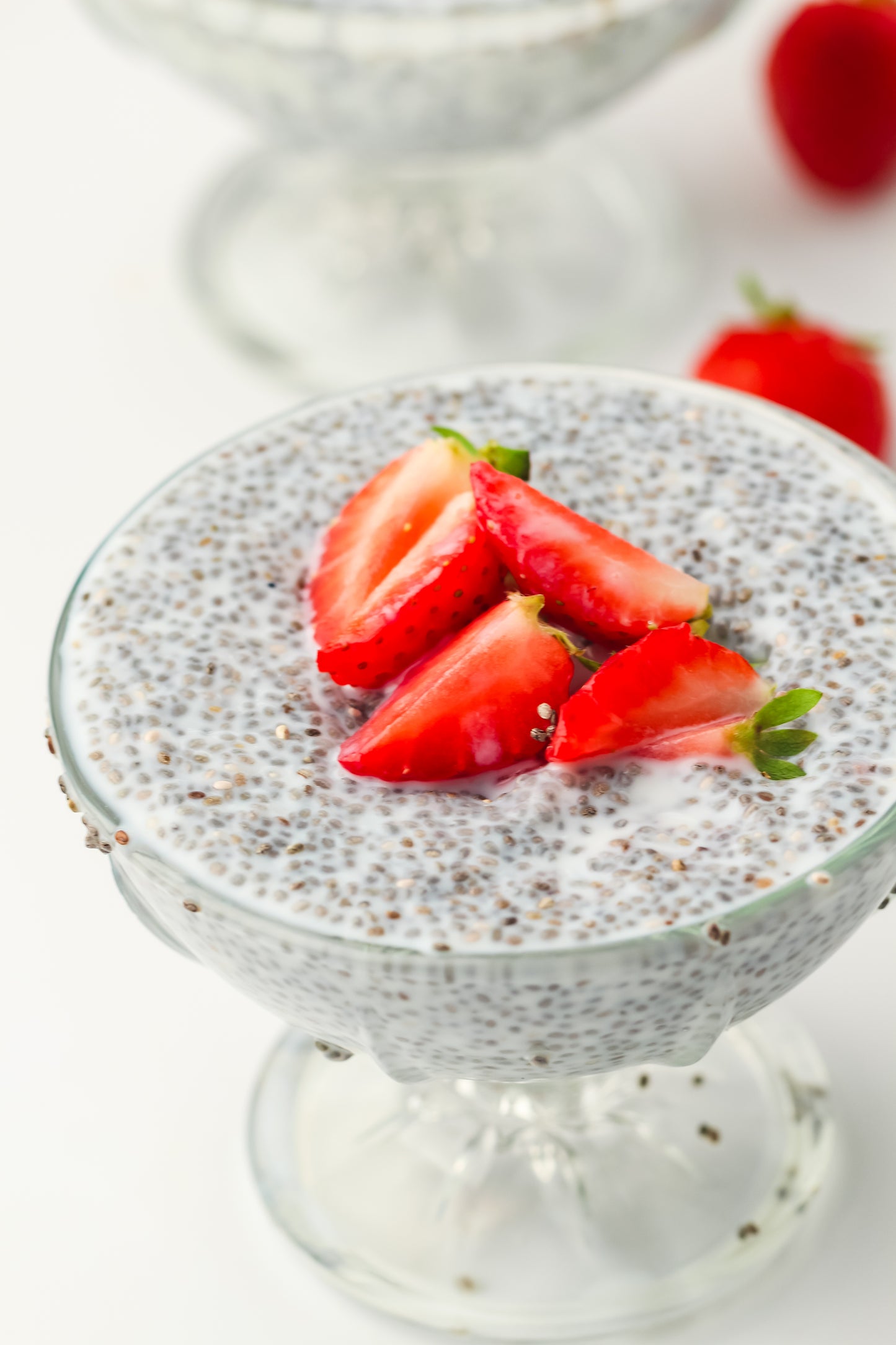 Chia Pudding PLR - Healthy