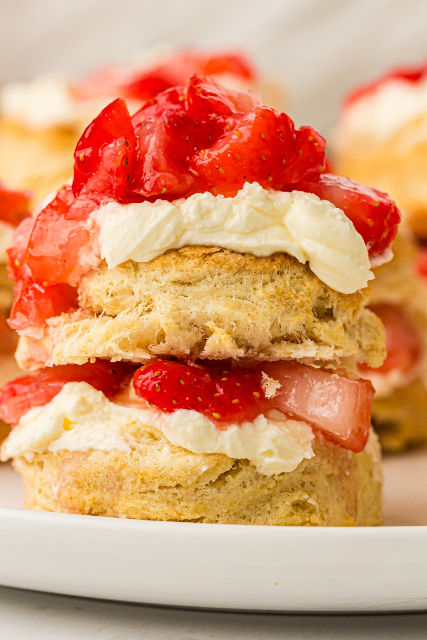 Strawberry Shortcake