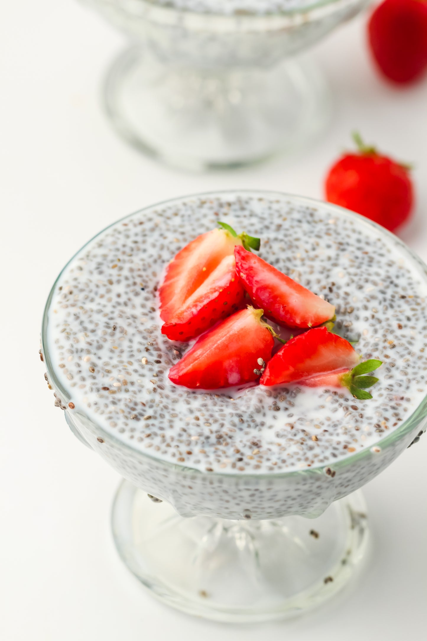 Chia Pudding PLR - Healthy