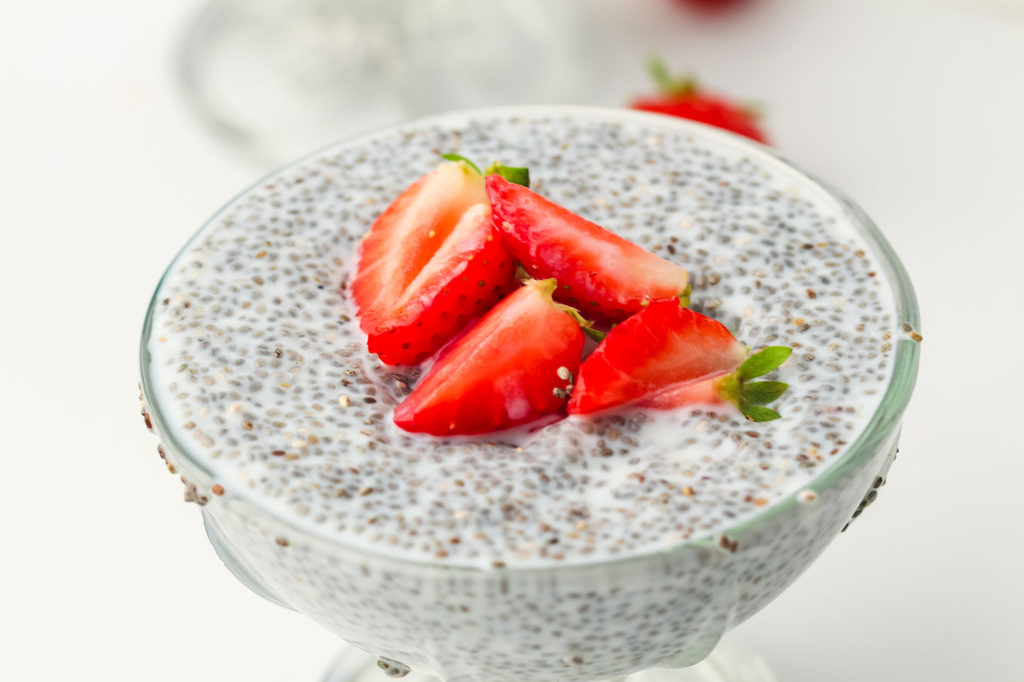 Chia Pudding PLR - Healthy