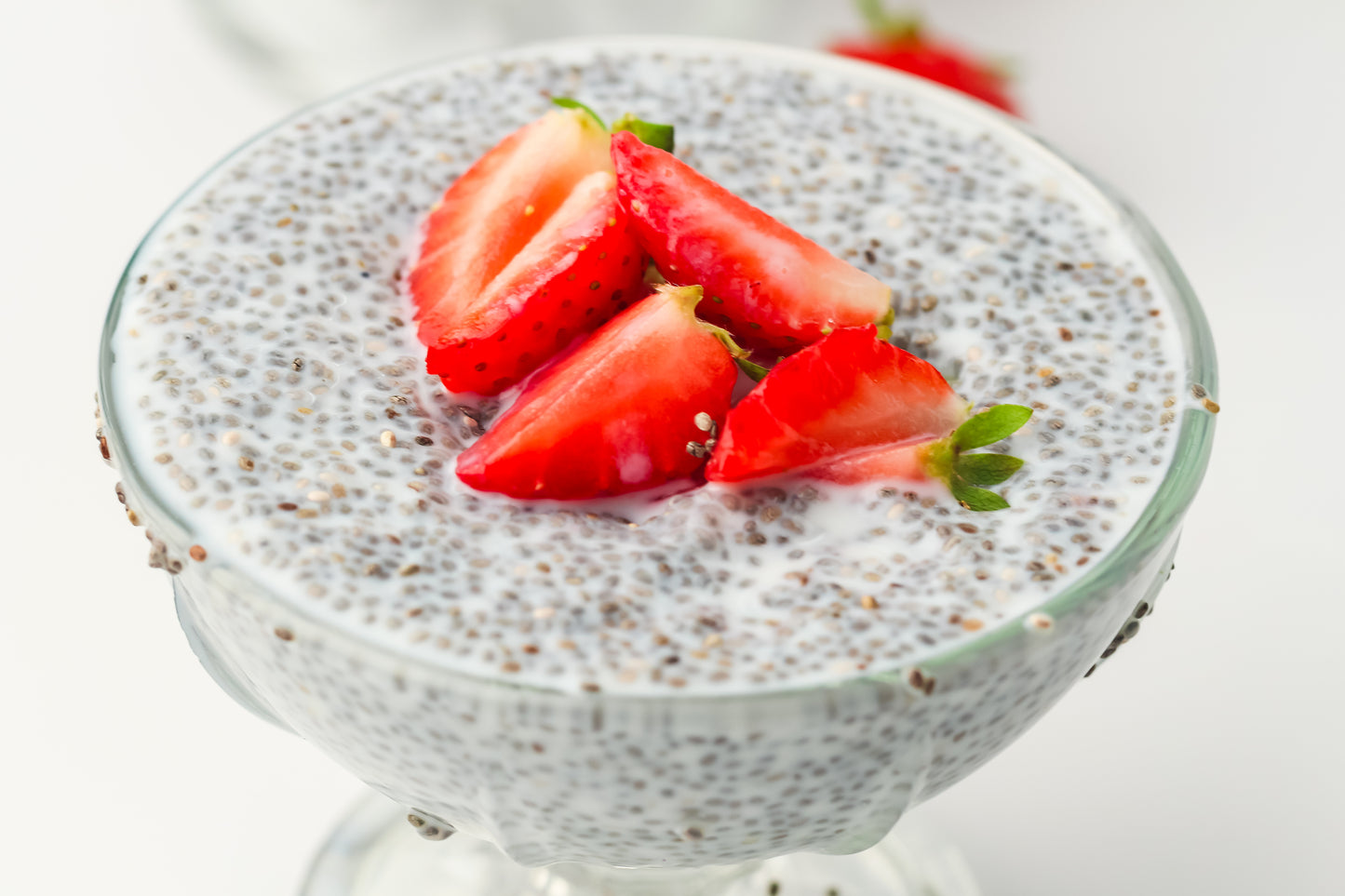 Chia Pudding PLR - Healthy