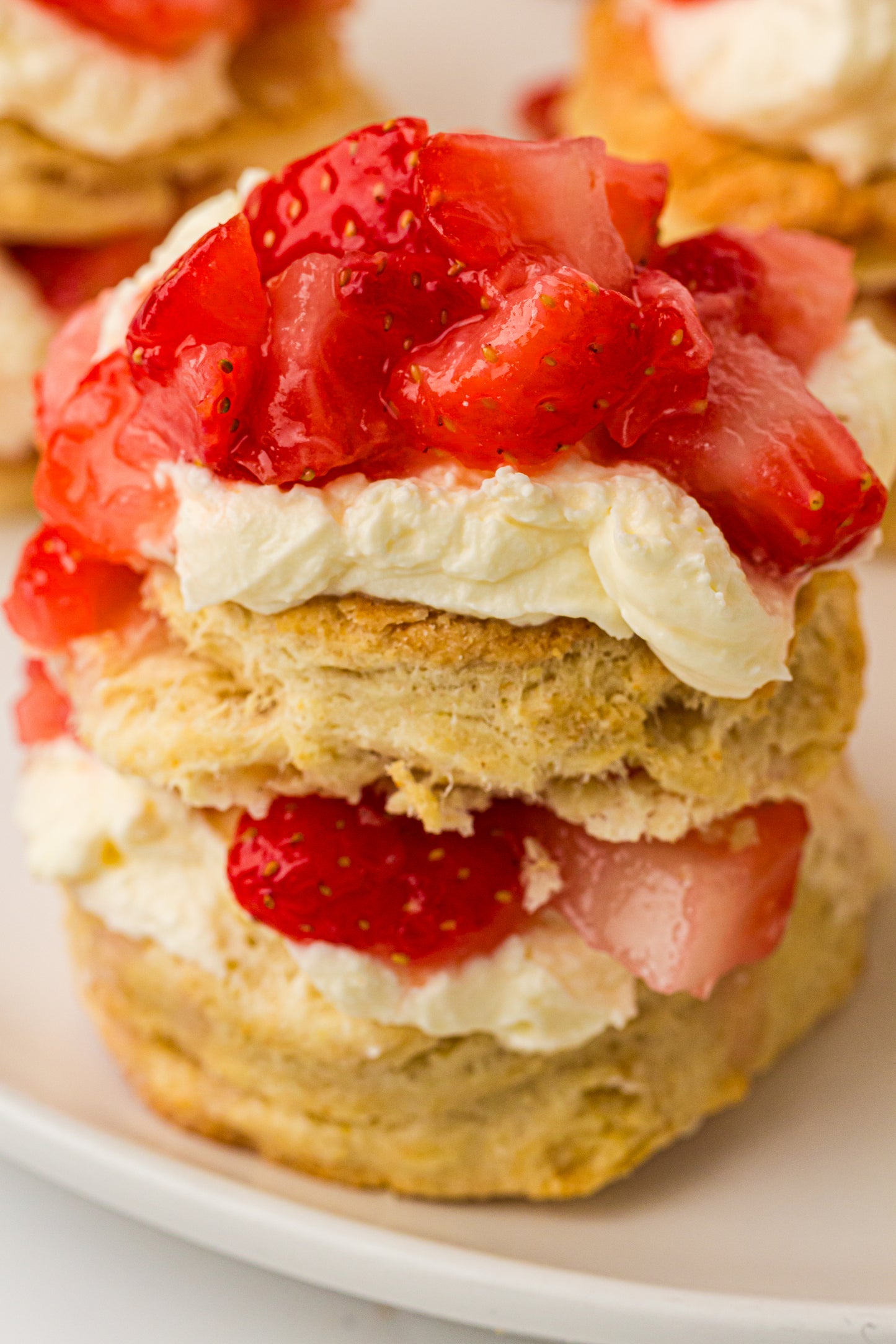 Strawberry Shortcake