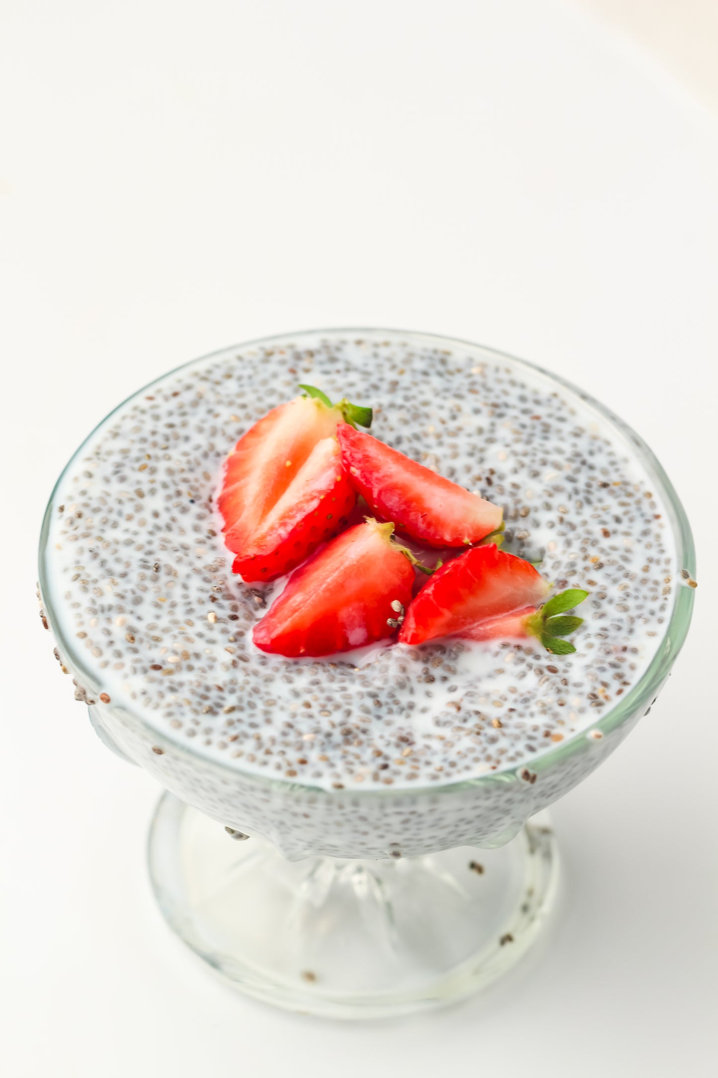 Chia Pudding PLR - Healthy