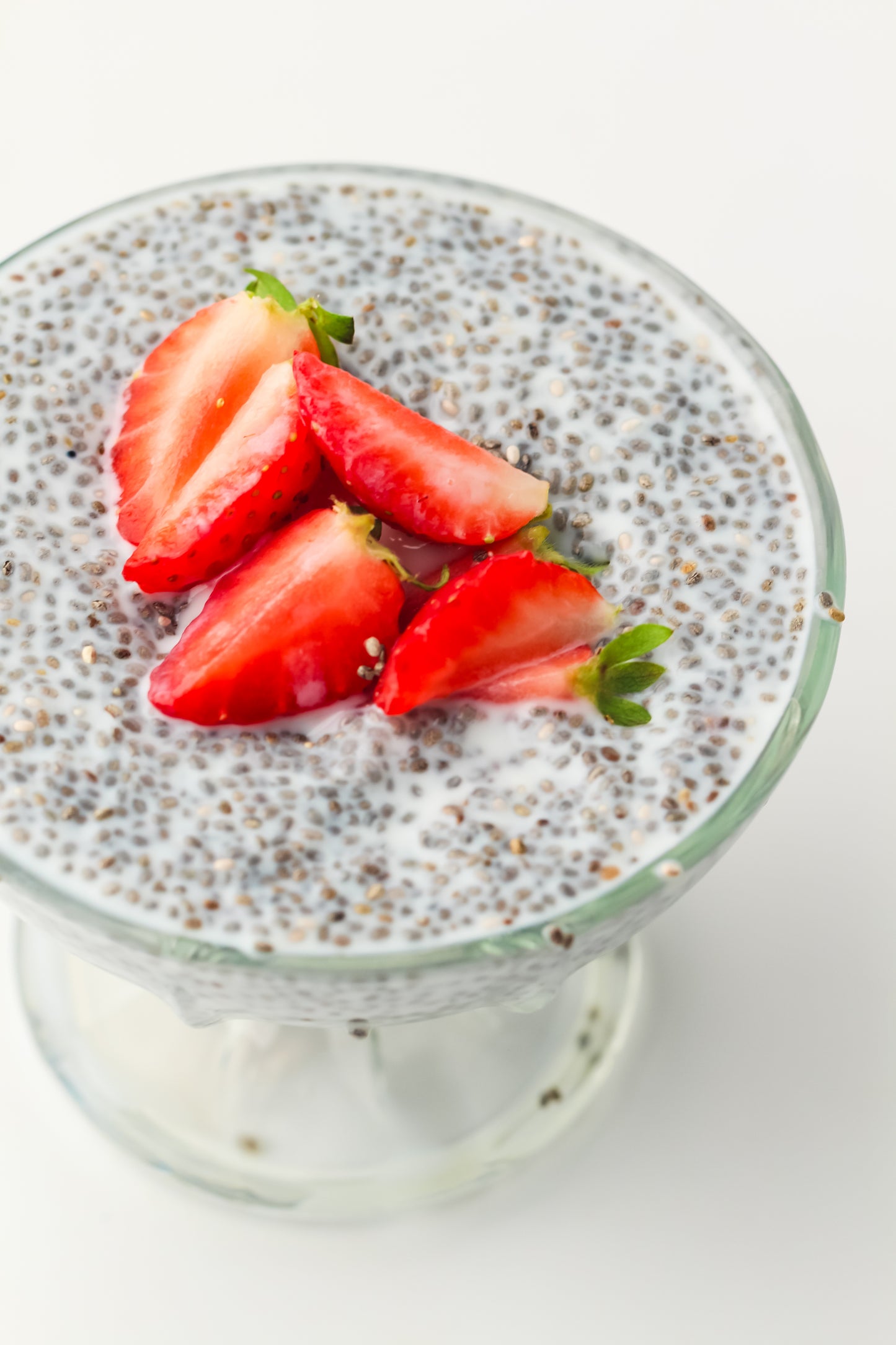 Chia Pudding PLR - Healthy