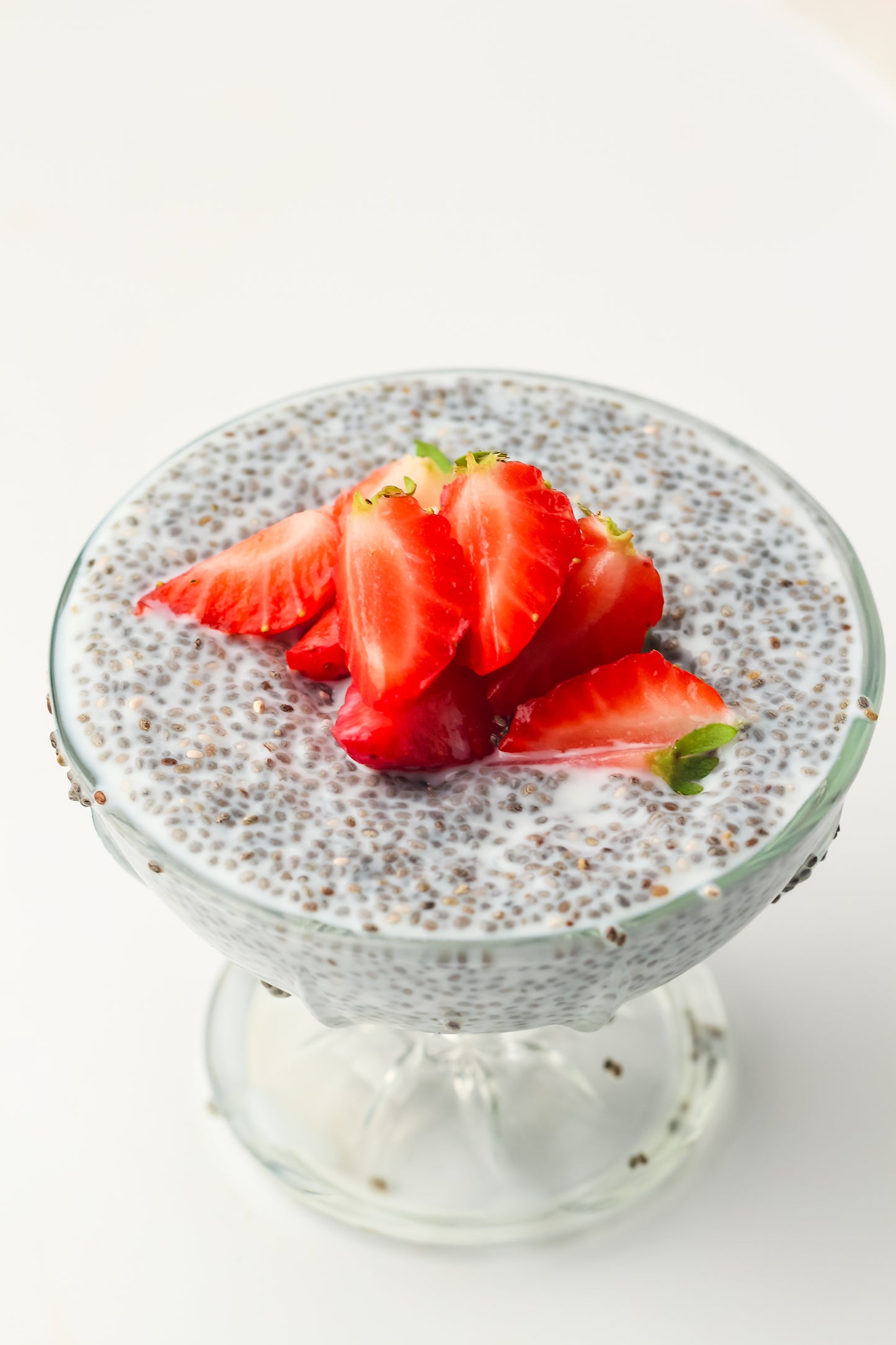 Chia Pudding PLR - Healthy
