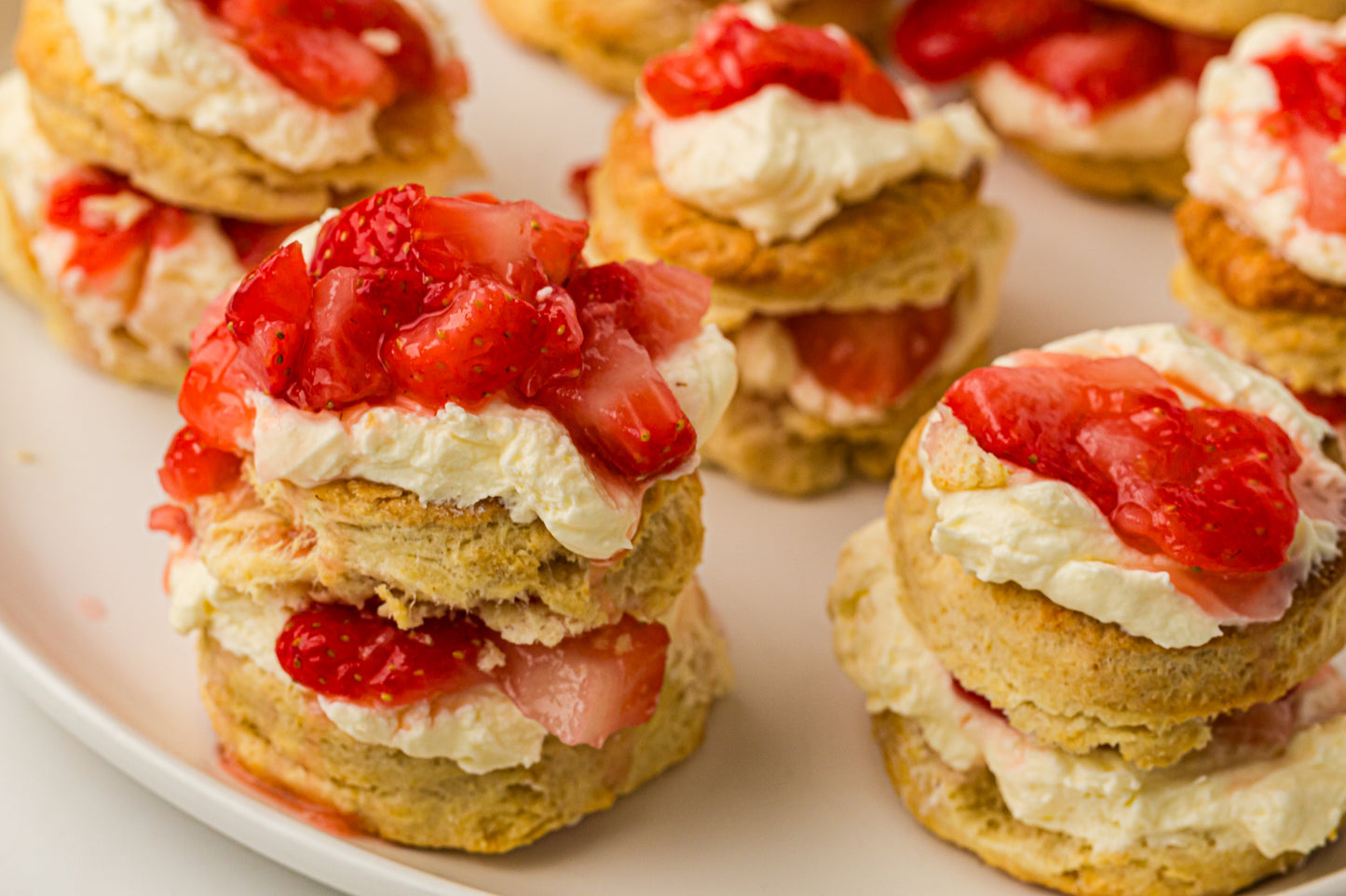 Strawberry Shortcake