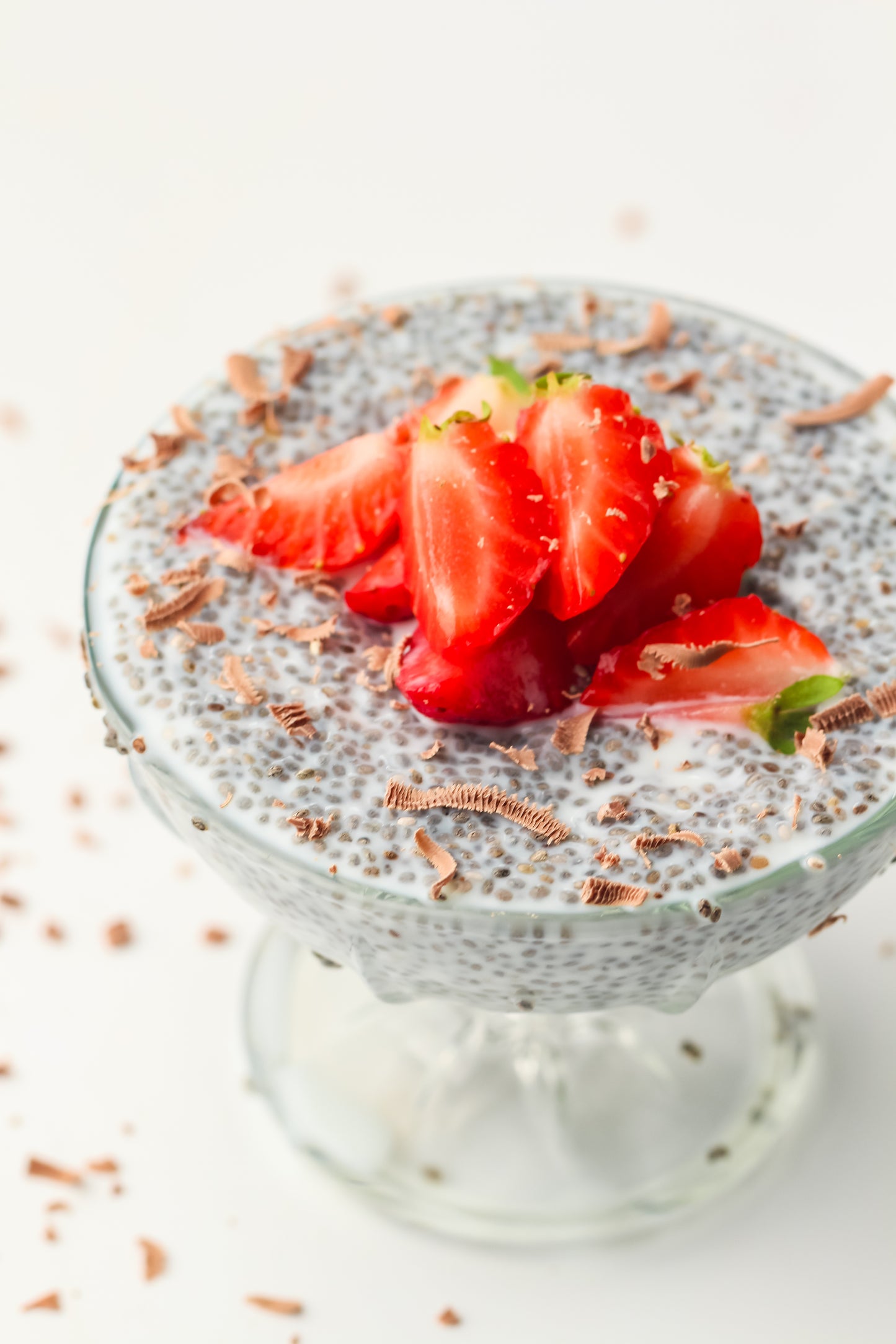 Chia Pudding PLR - Healthy