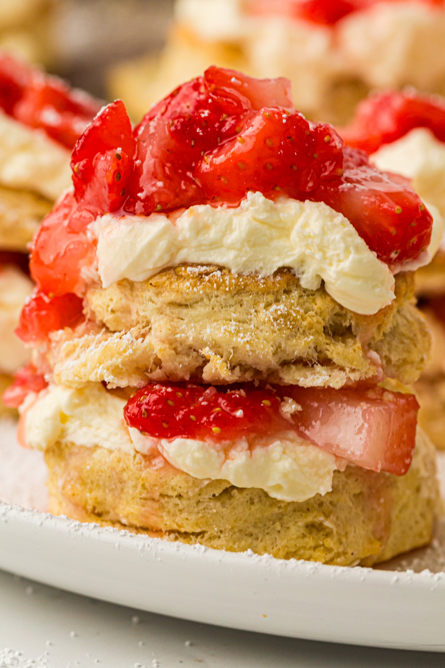 Strawberry Shortcake