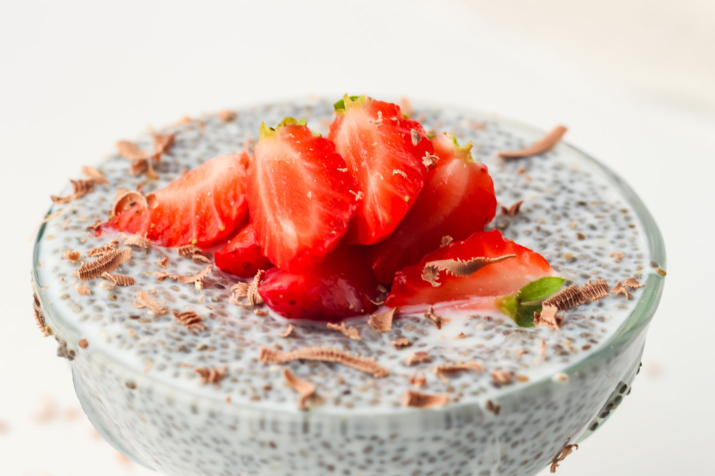 Chia Pudding PLR - Healthy