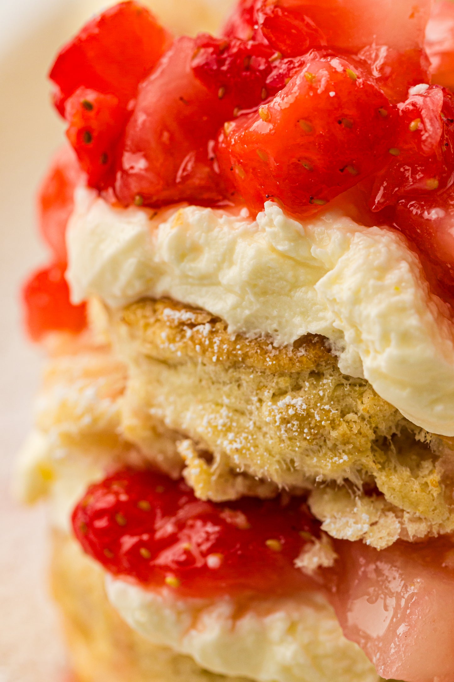 Strawberry Shortcake