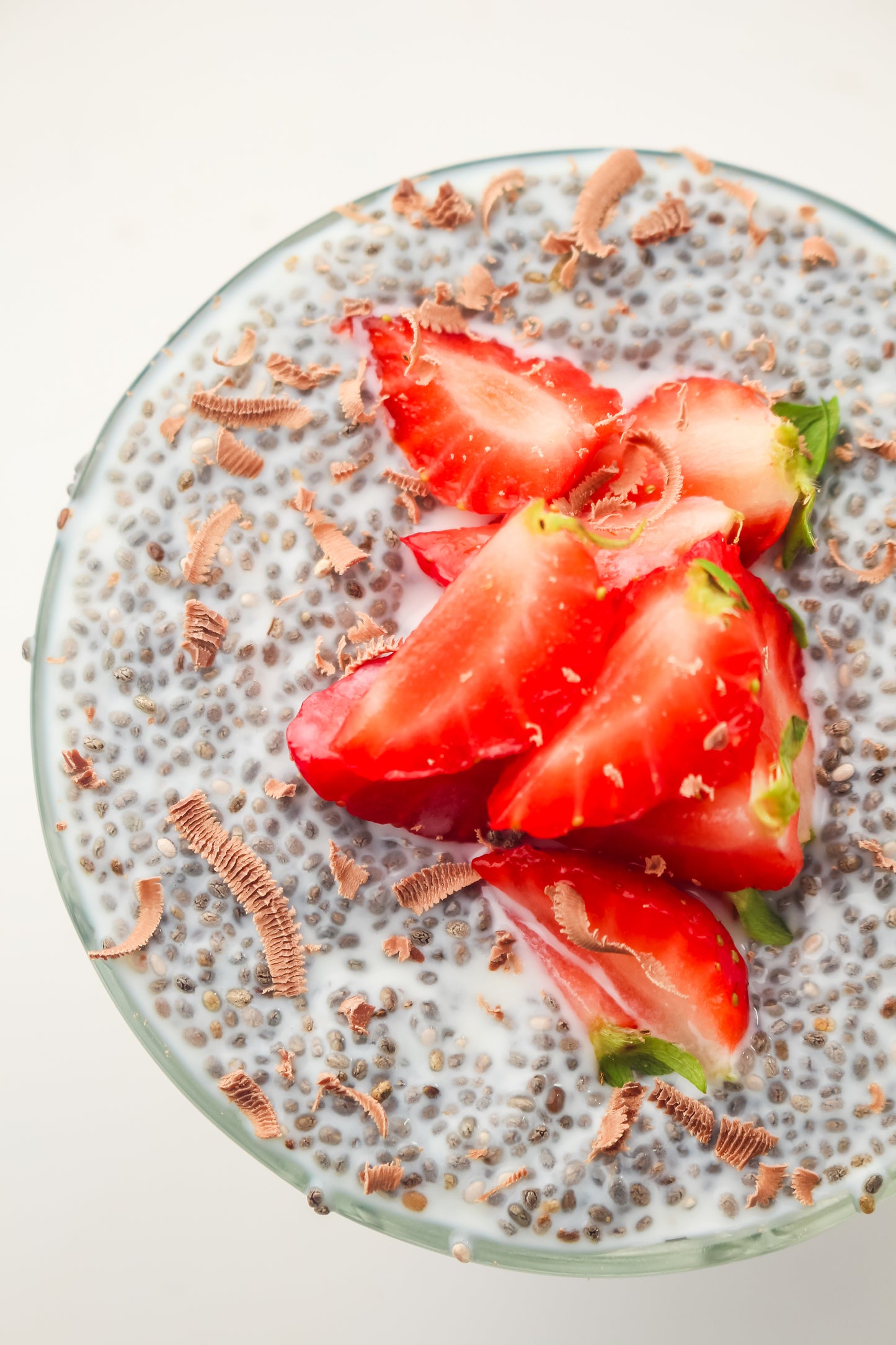 Chia Pudding PLR - Healthy