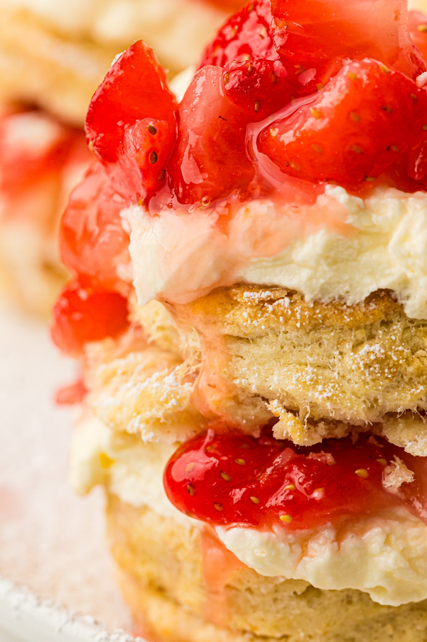 Strawberry Shortcake