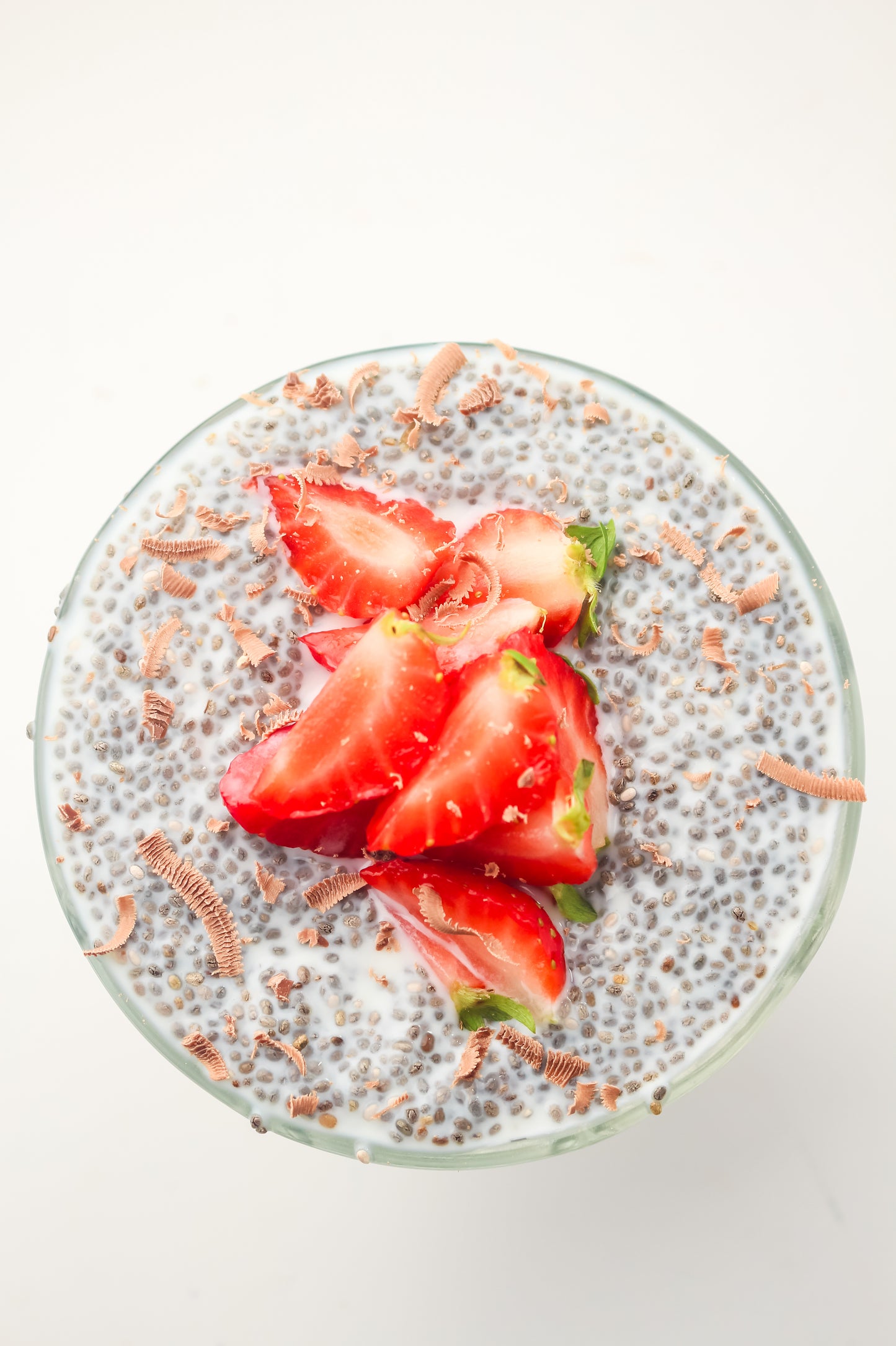 Chia Pudding PLR - Healthy