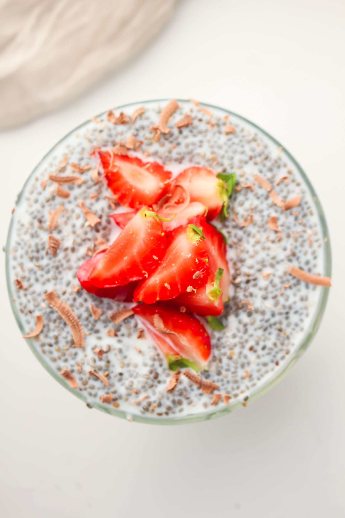 Chia Pudding PLR - Healthy