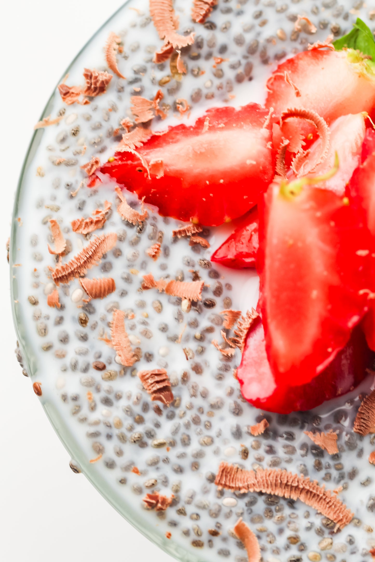 Chia Pudding PLR - Healthy