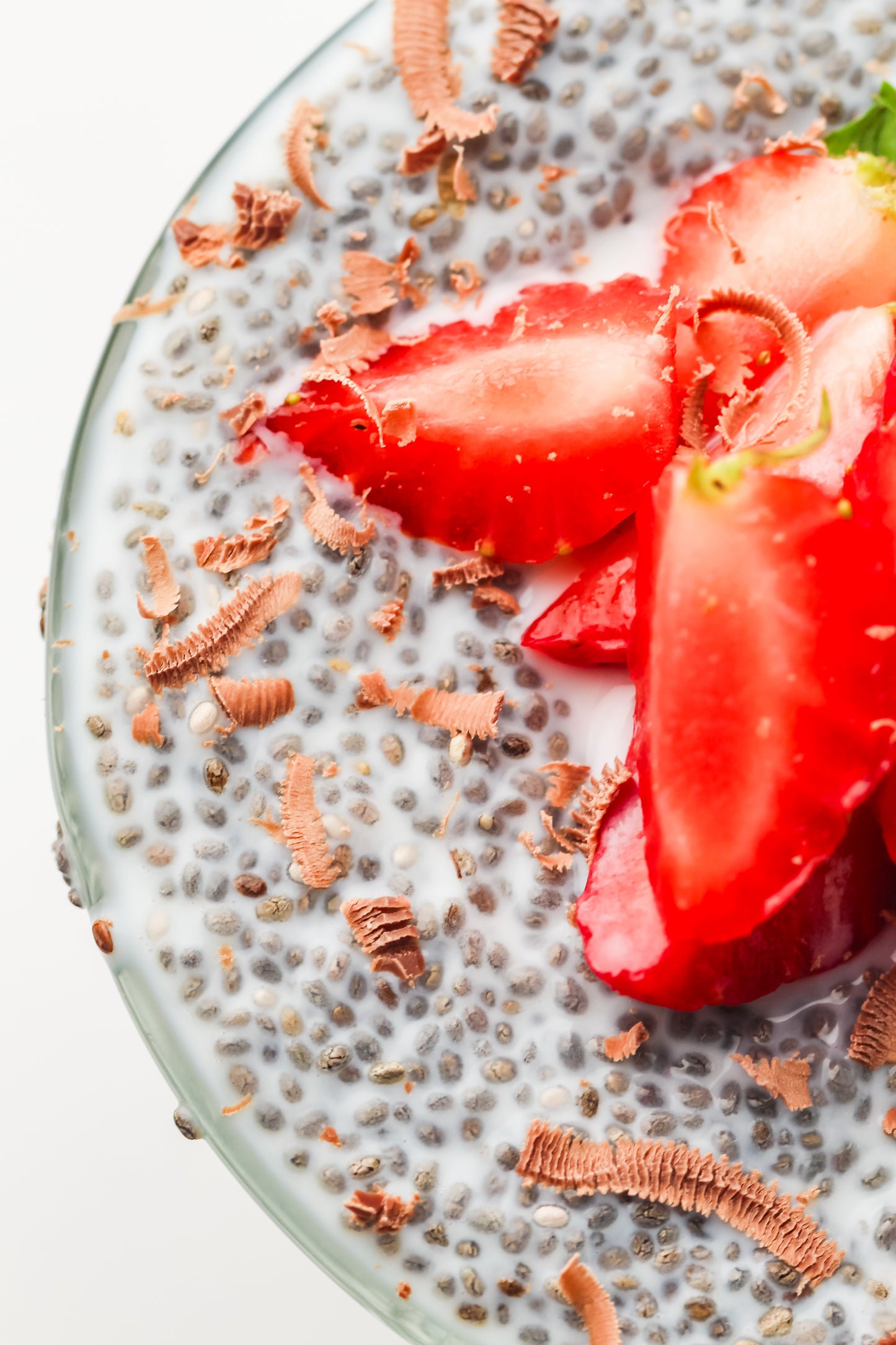 Chia Pudding PLR - Healthy