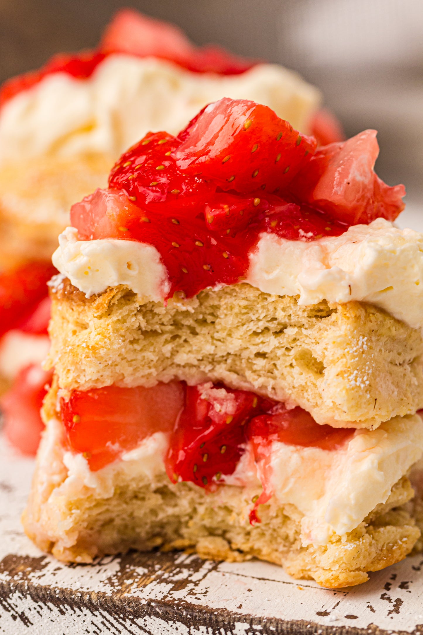 Strawberry Shortcake