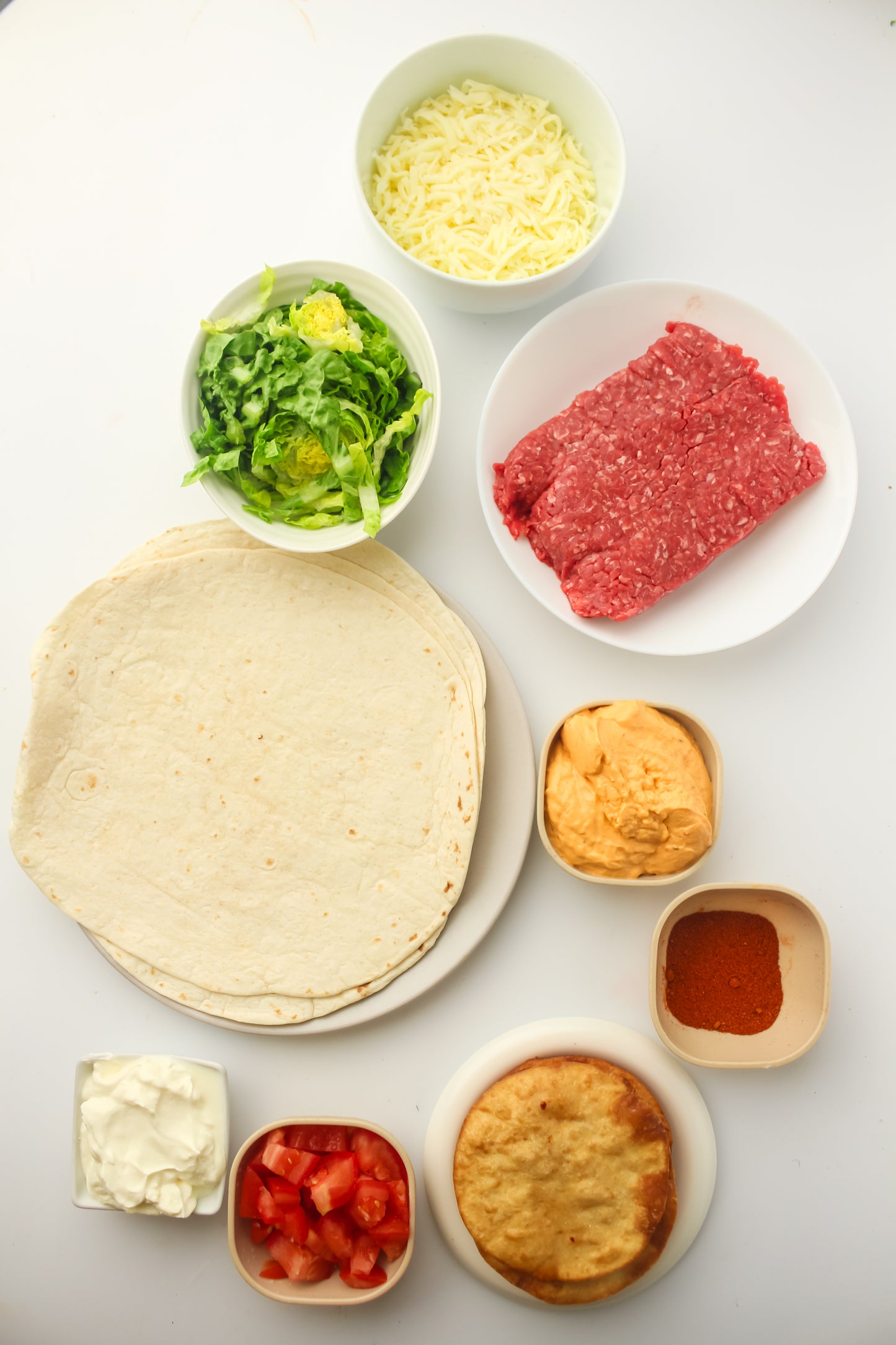 PLR Blackstone Crunch Wrap