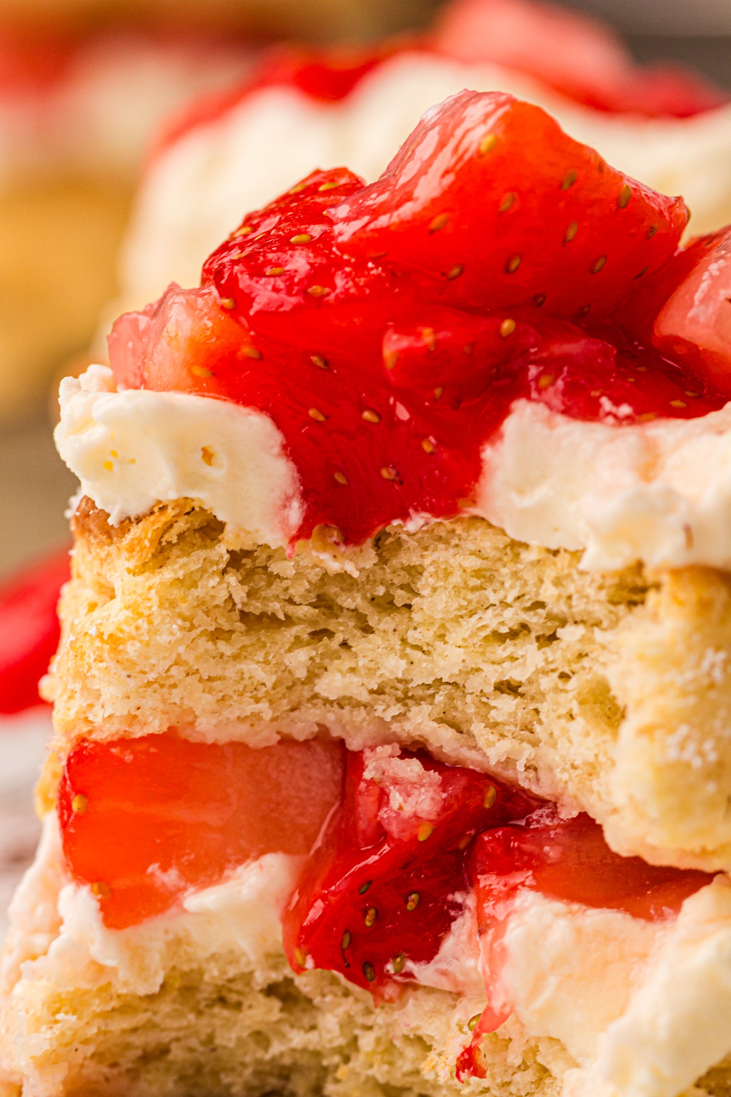 Strawberry Shortcake