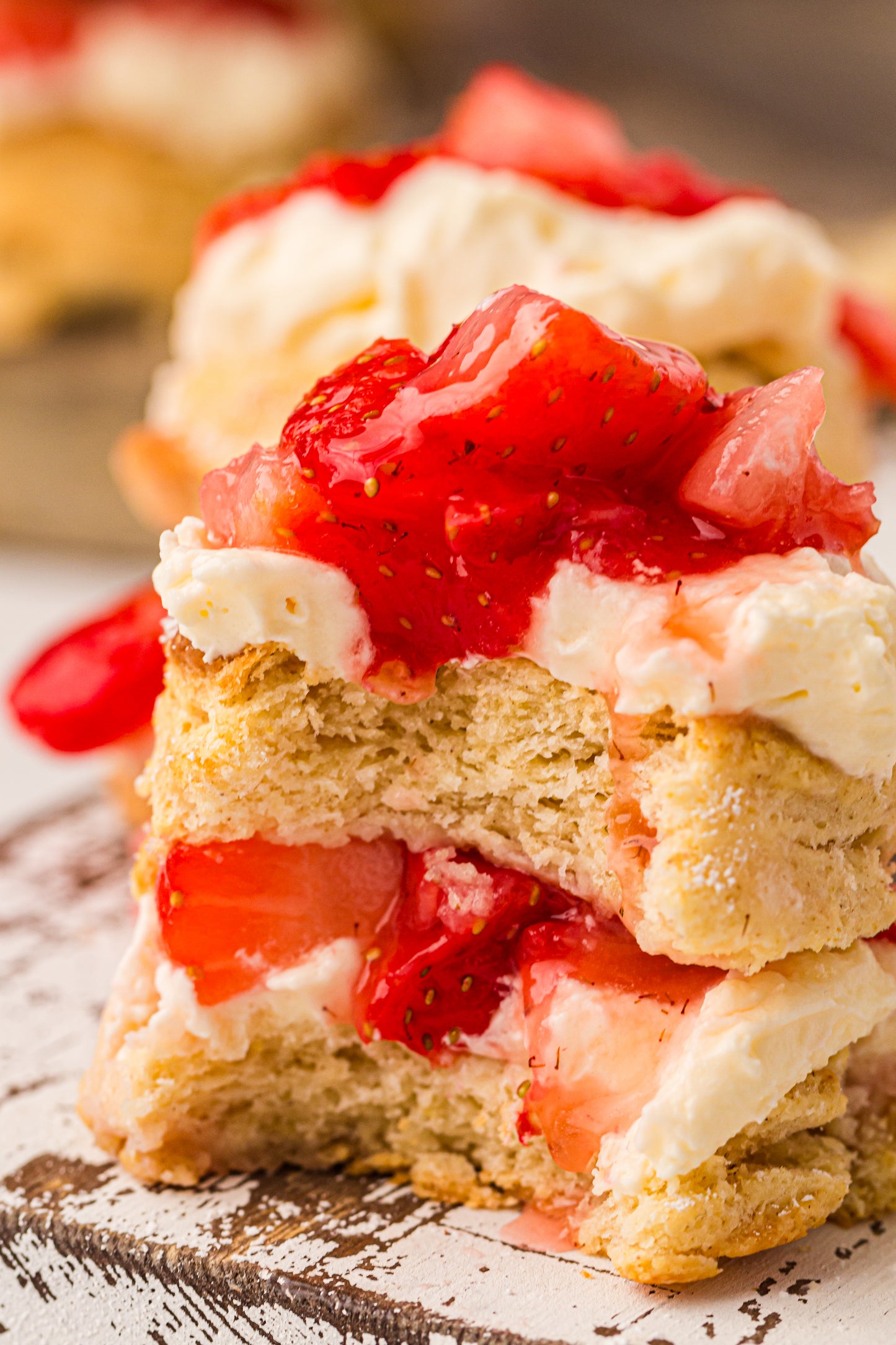 Strawberry Shortcake