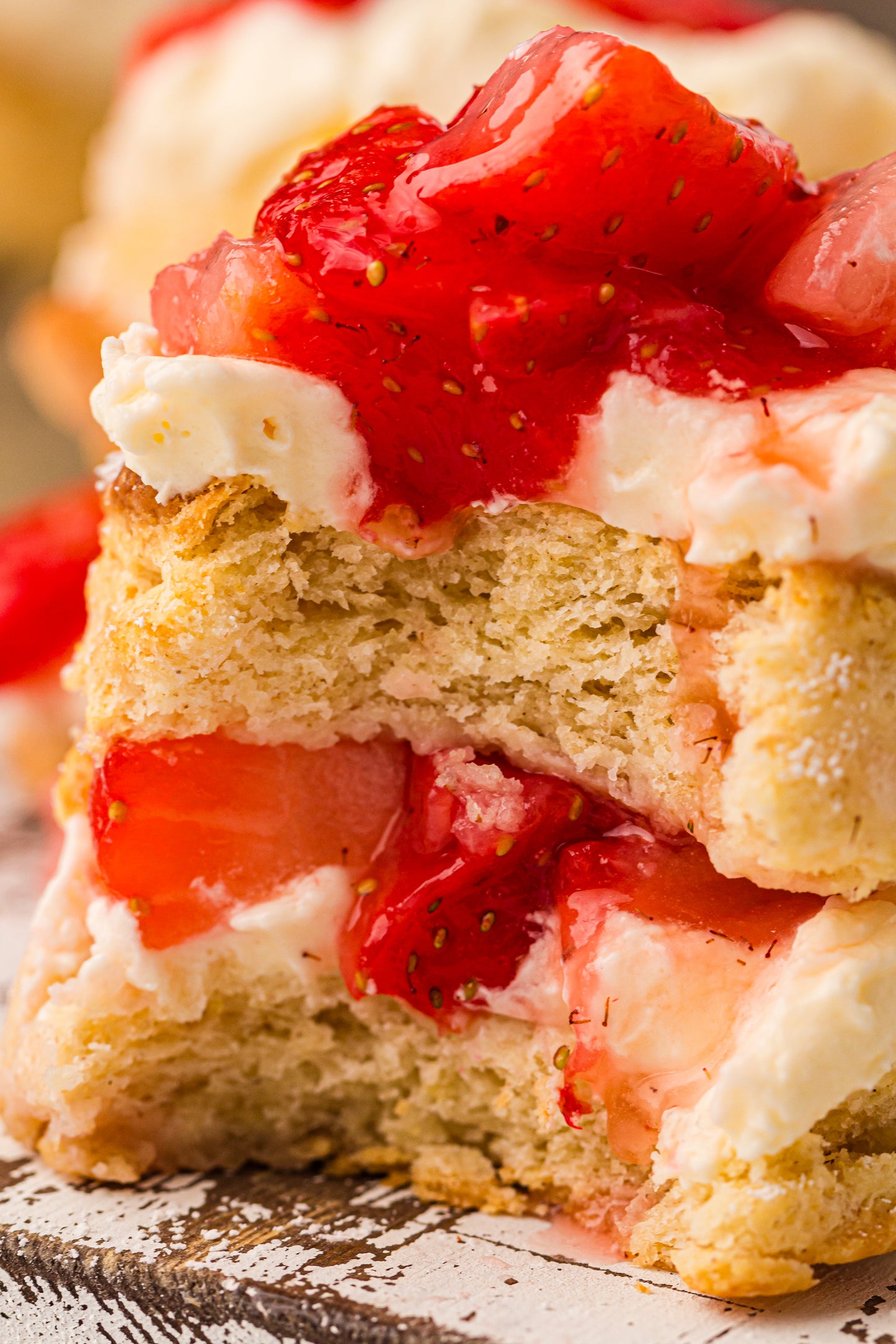 Strawberry Shortcake