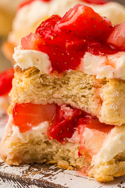 Strawberry Shortcake