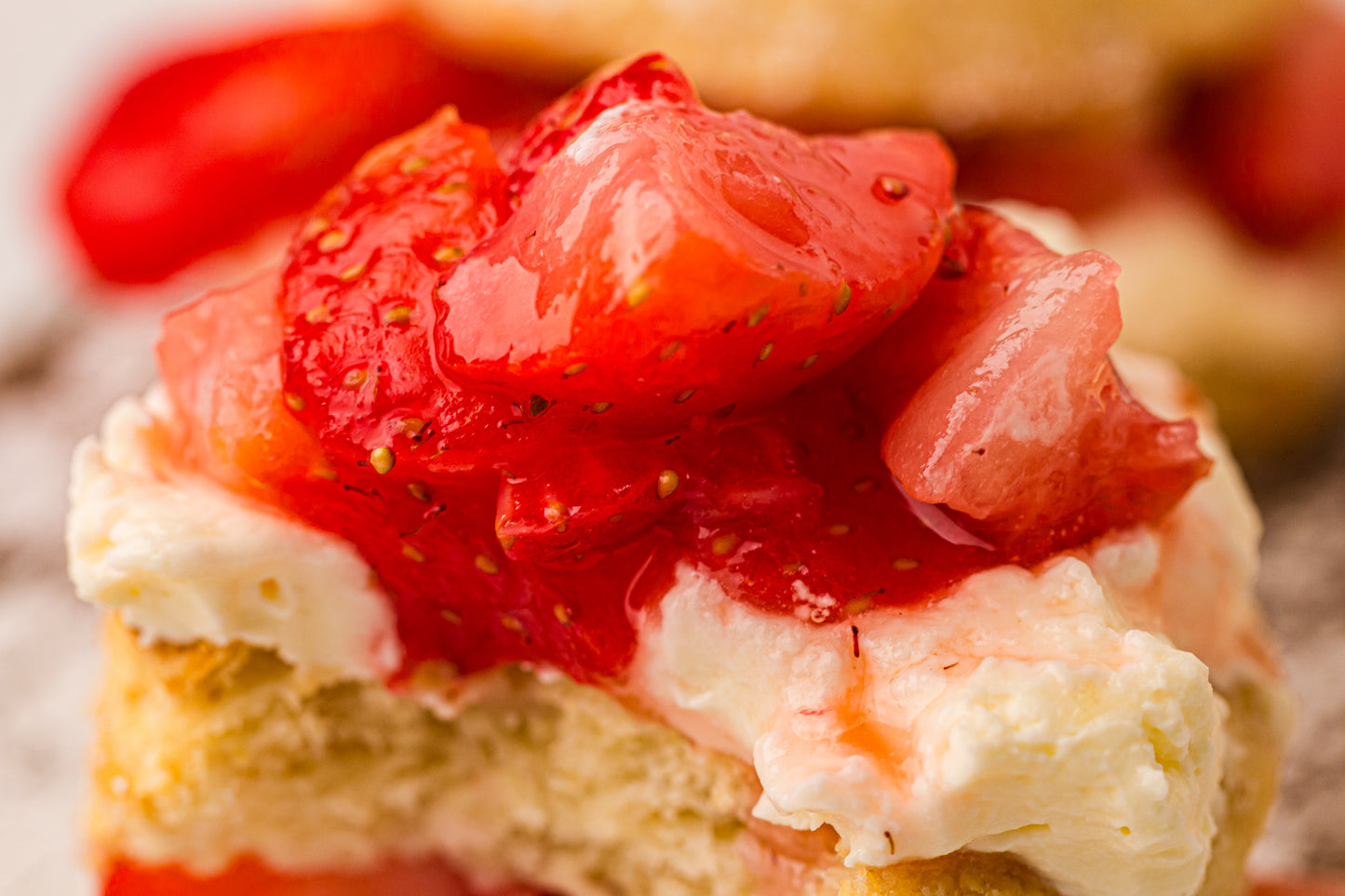 Strawberry Shortcake