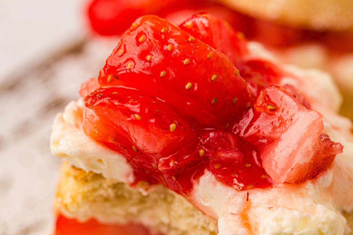 Strawberry Shortcake