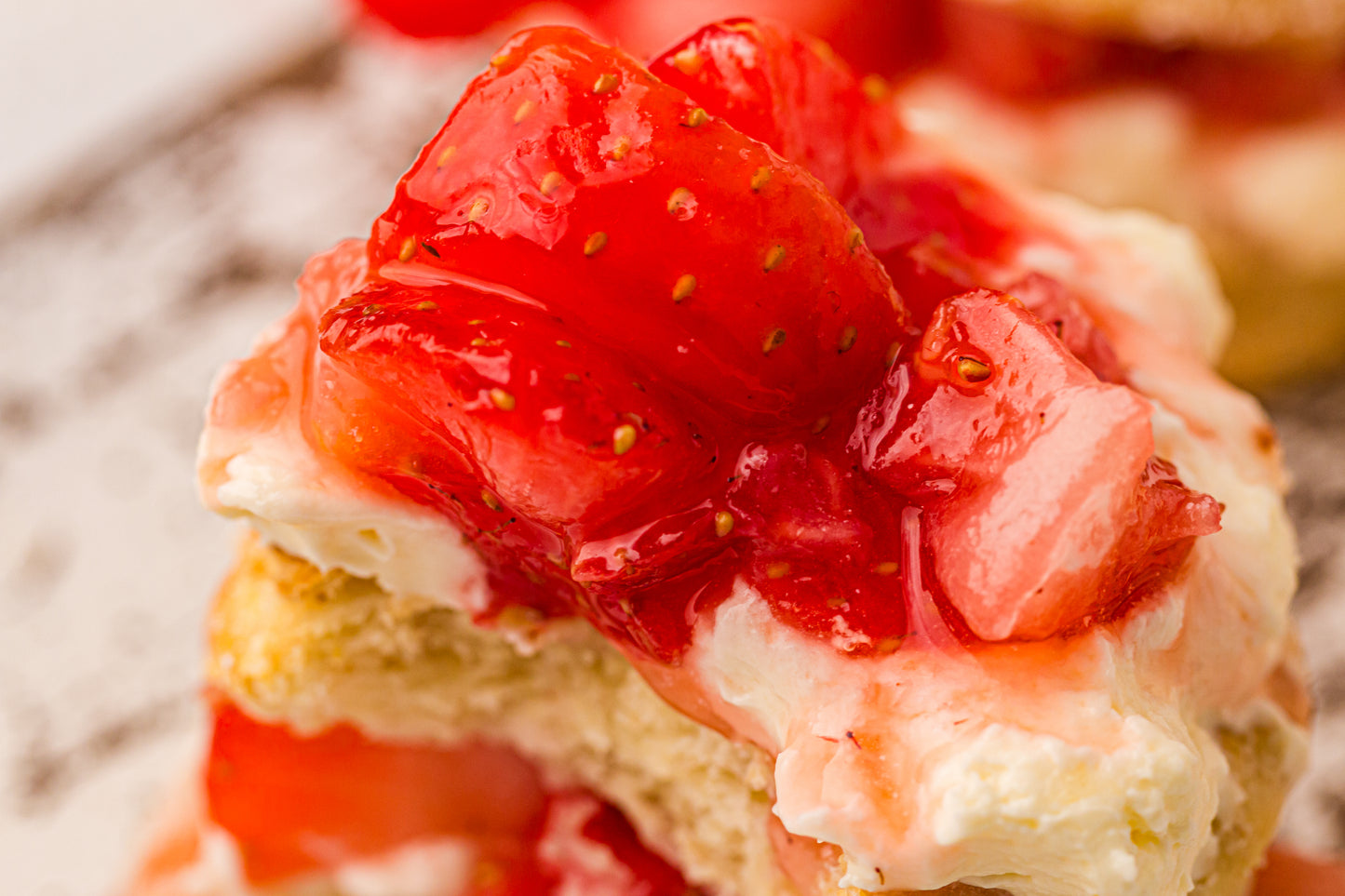 Strawberry Shortcake