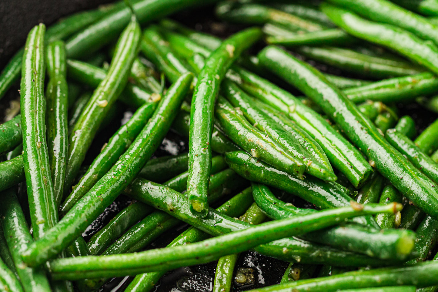 Garlic Butter Green Beans